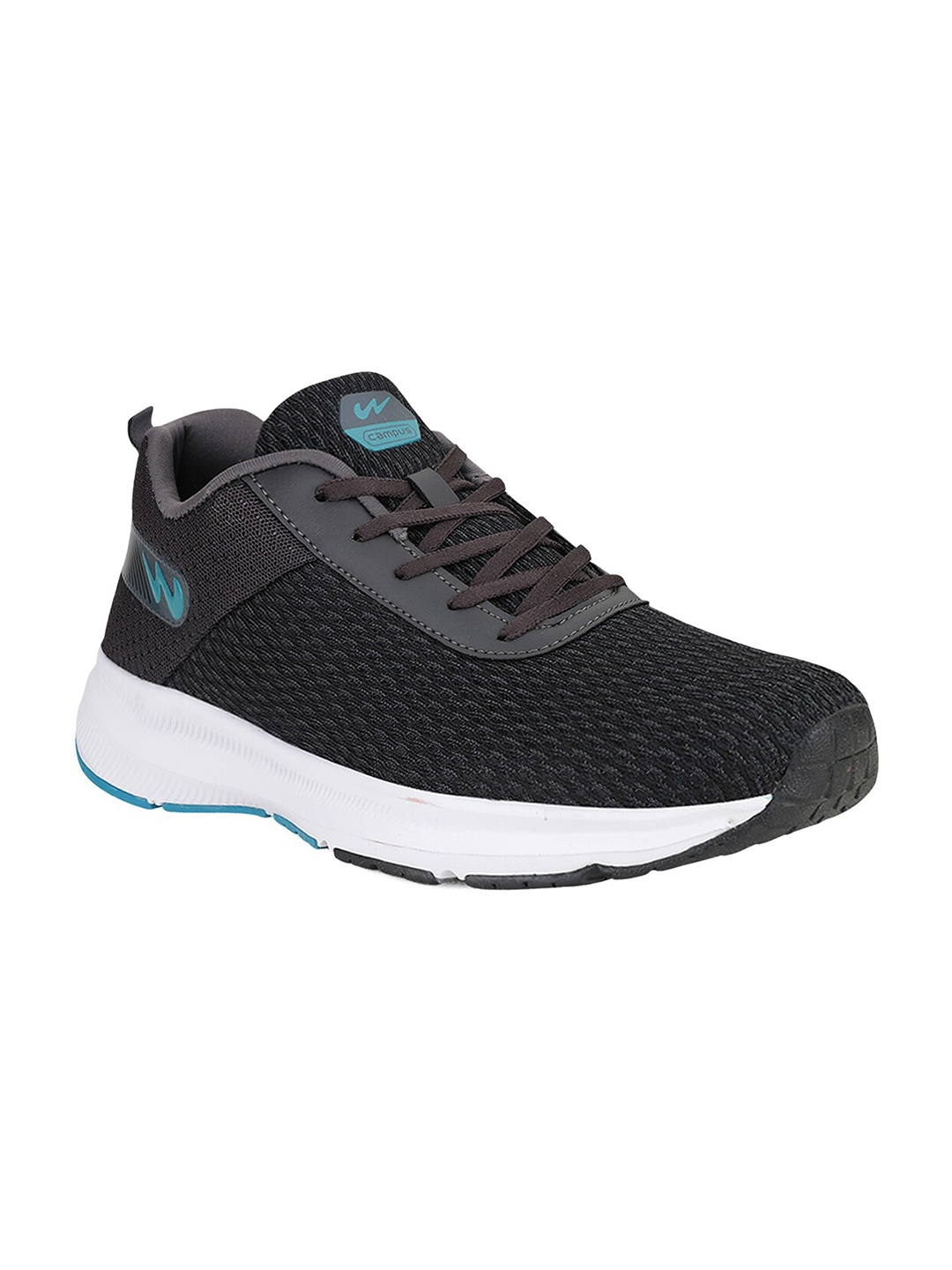 

Campus Men Grey Running Shoes
