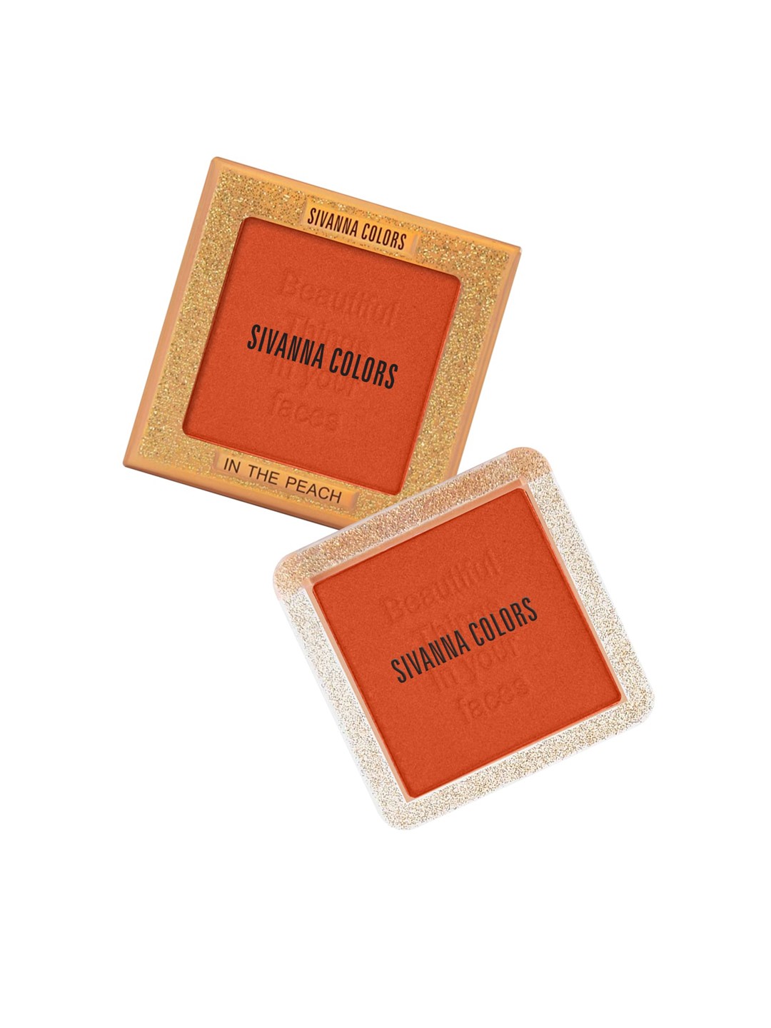 

Sivanna Colors Waterproof In The Peach Pro Cheek - HF6038 08