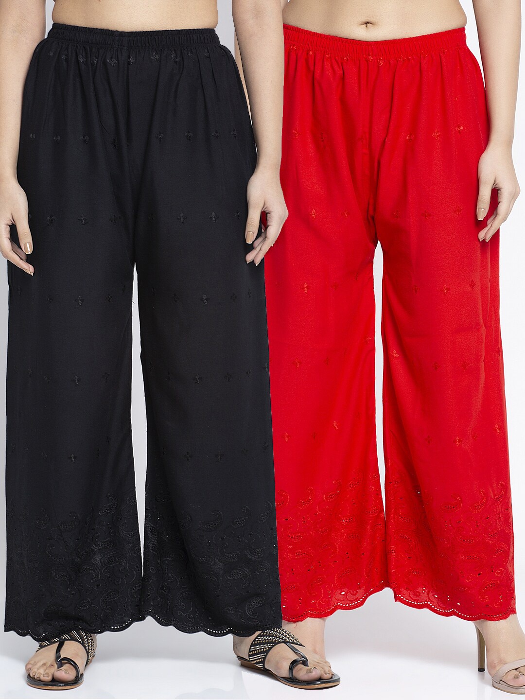 

GRACIT Women Black Printed