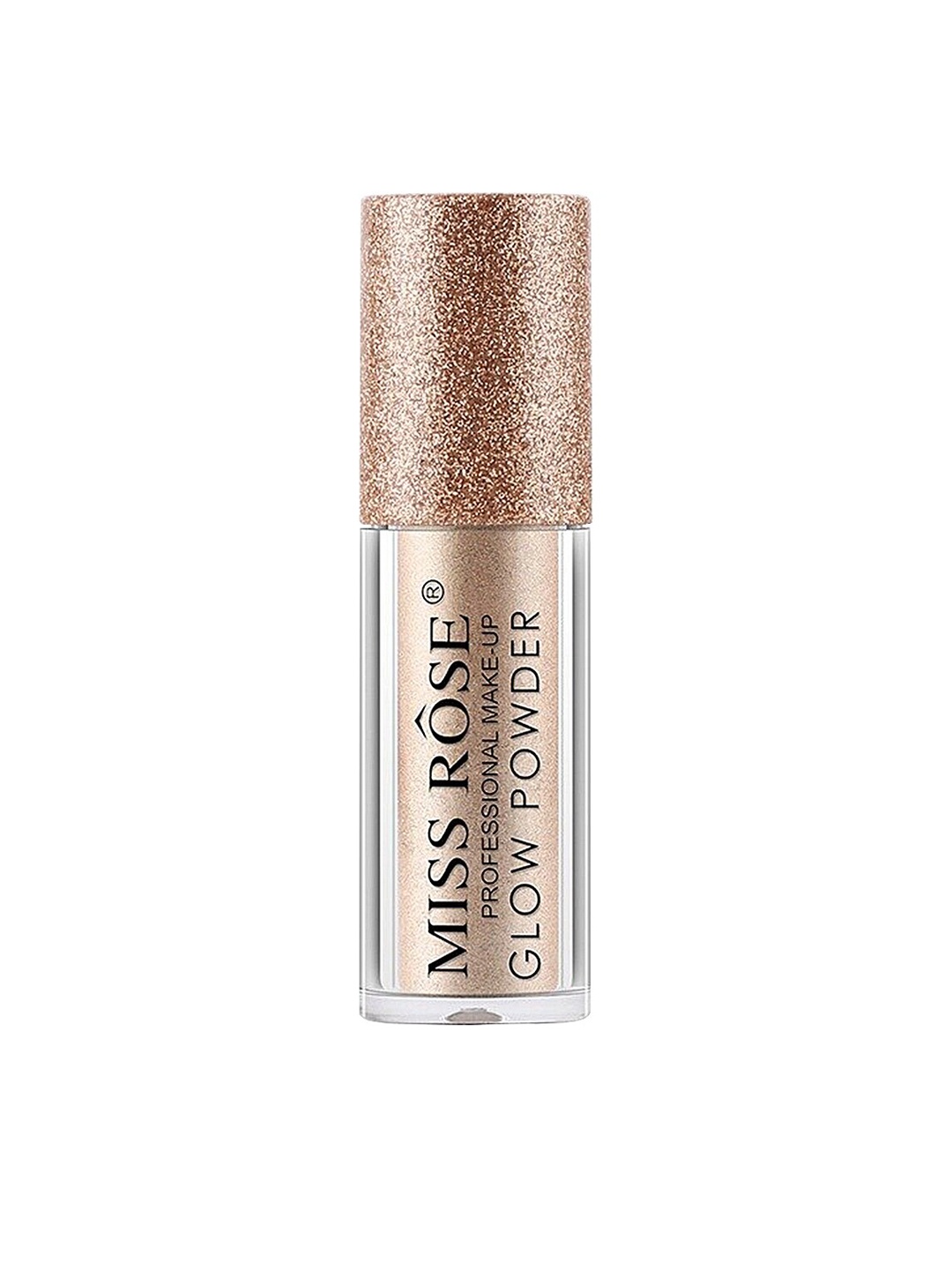 

MISS ROSE Glitter Glow Powder 7001-006M 02 - 3.4g, Multi