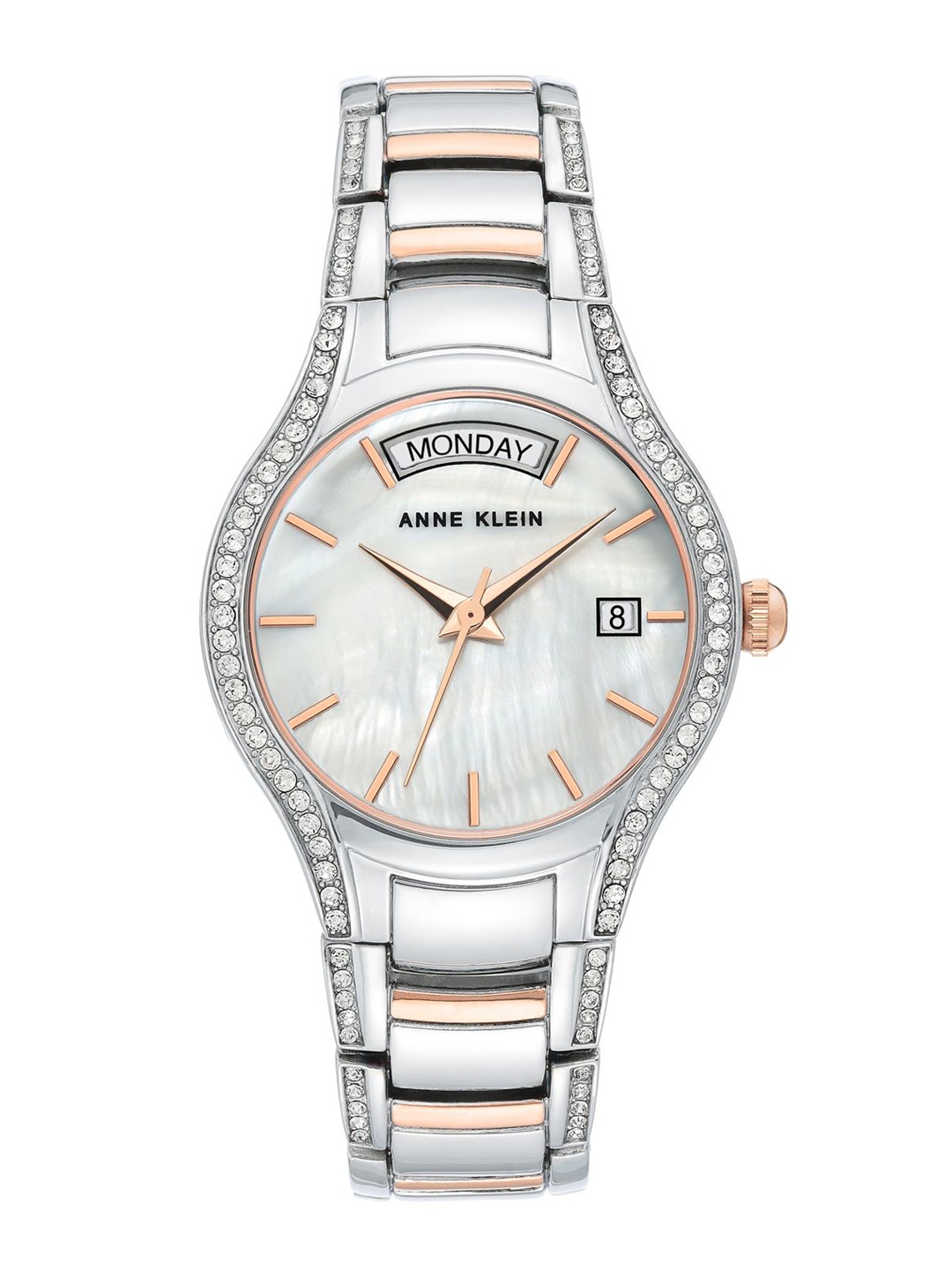 

ANNE KLEIN Women Grey Analogue Watch