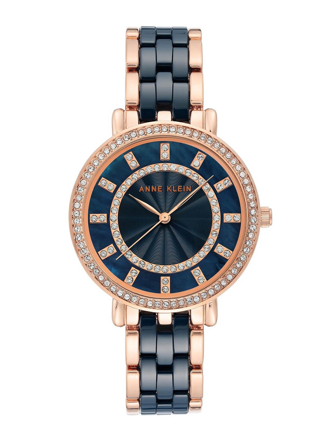 

ANNE KLEIN Women Blue Analogue Watch