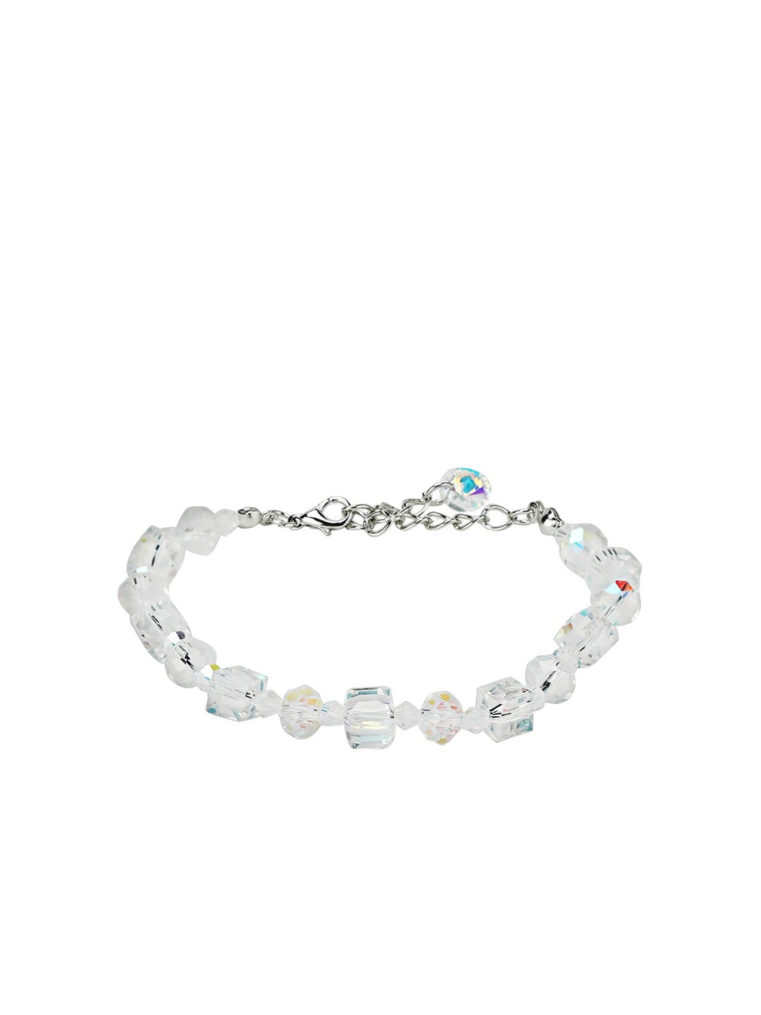 

Kazo Women Silver Bracelet