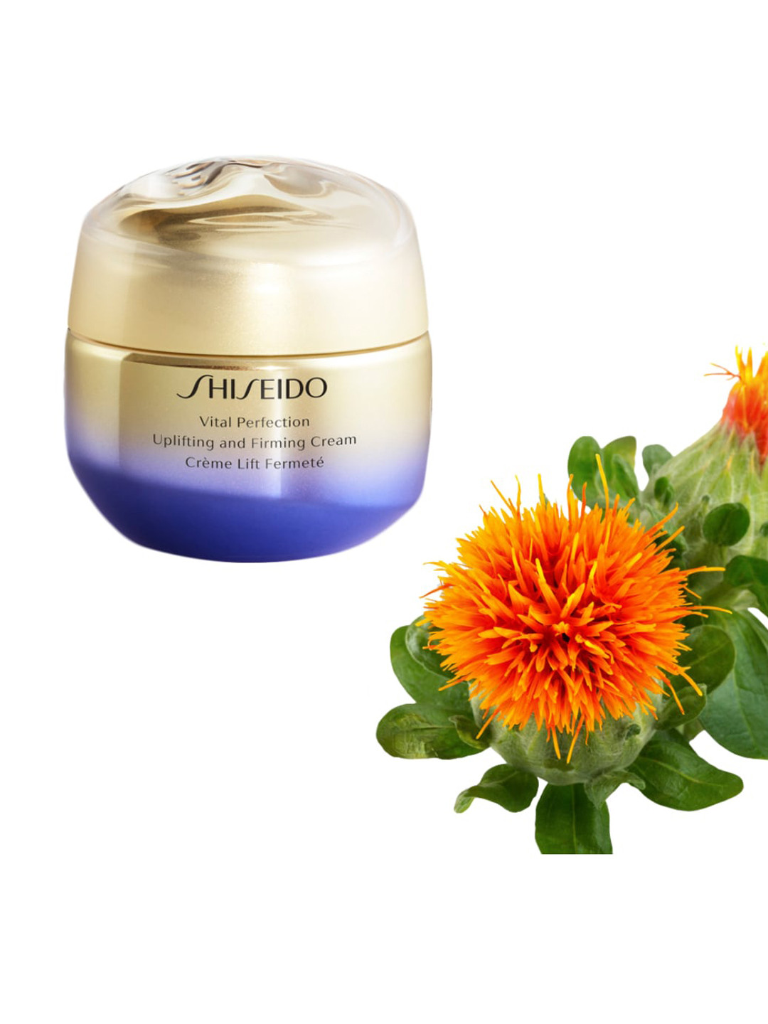 

SHISEIDO Vital Perfection Uplifting And Firming Cream 50 ml, Beige