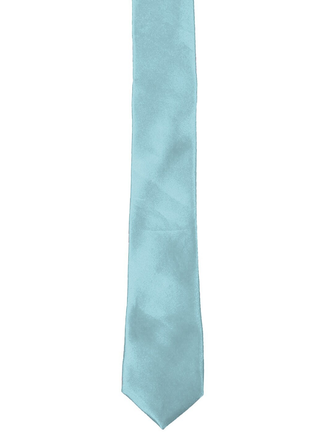 

Blacksmith Blue Solid Broad Tie