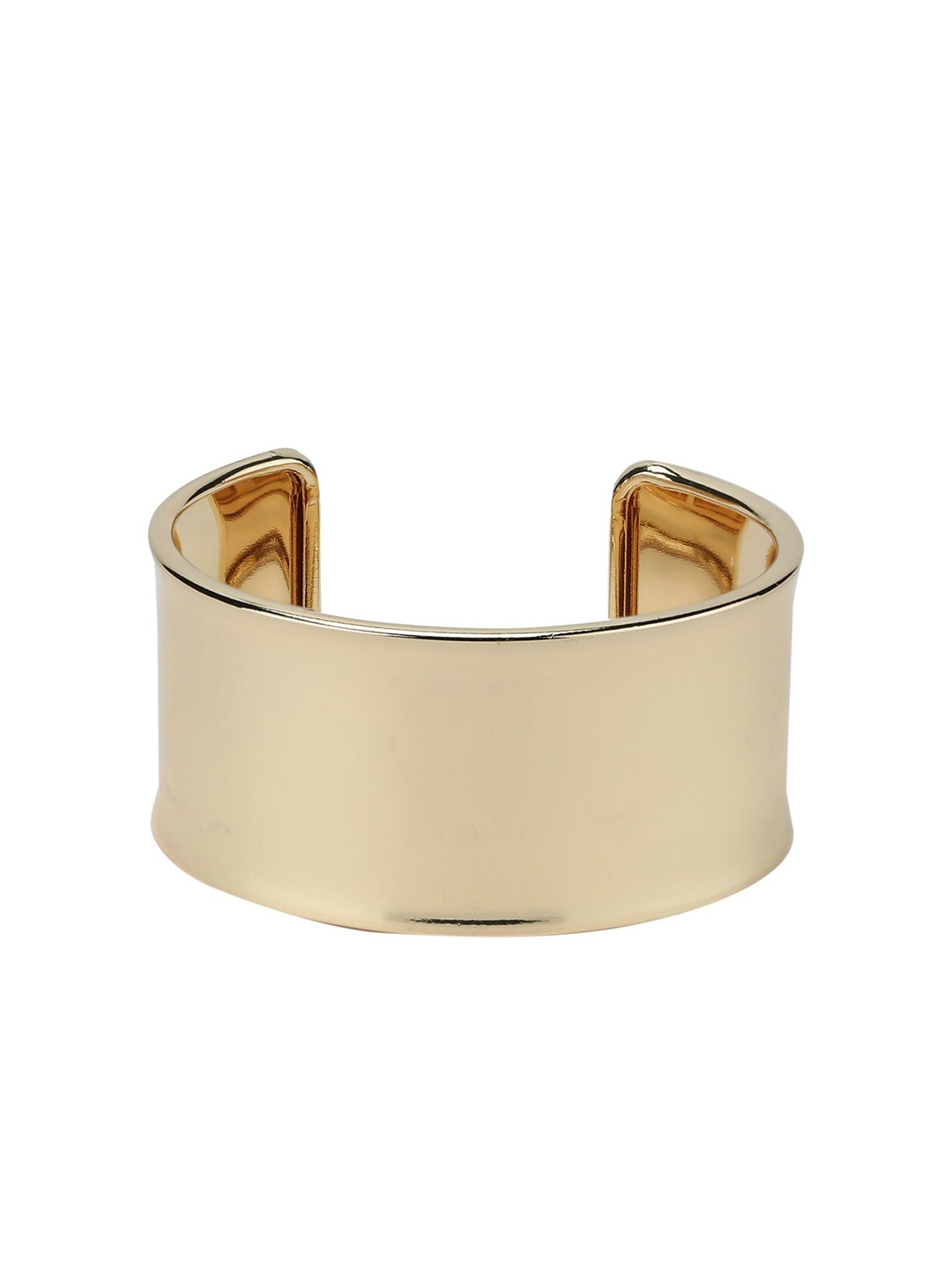 

Kazo Gold-Toned Cuff Bracelet6