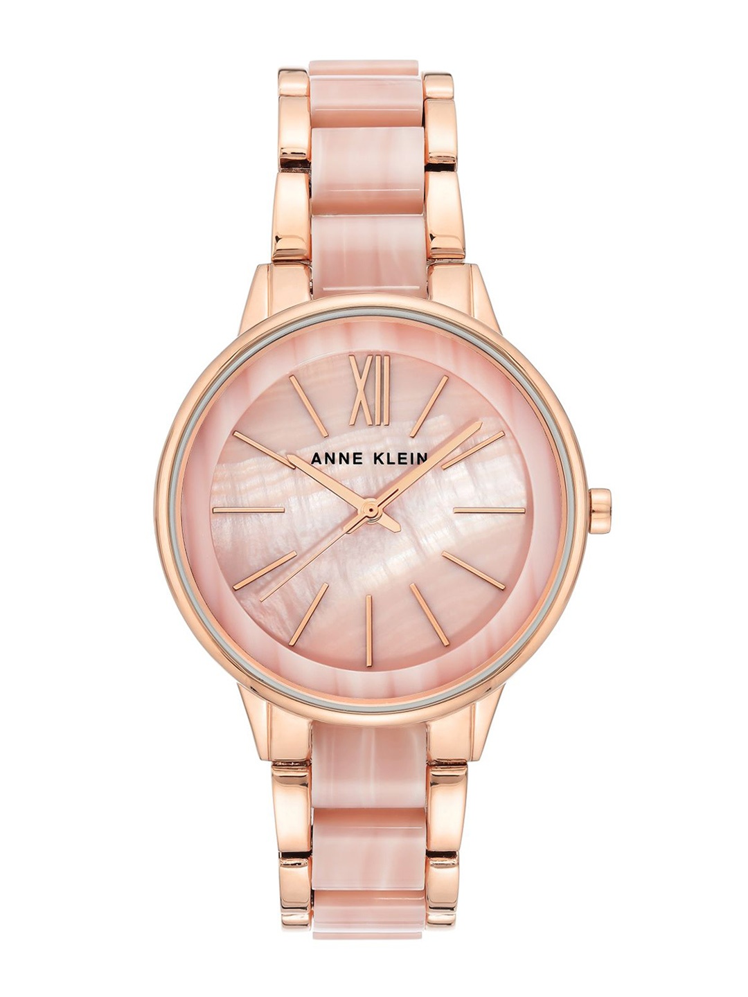 

ANNE KLEIN Women Pink Analogue Watch AK1412PKRG