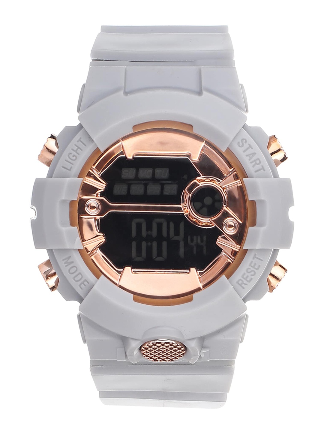 

Fantasy World Kids Black Digital Watch FW-GRY-RG