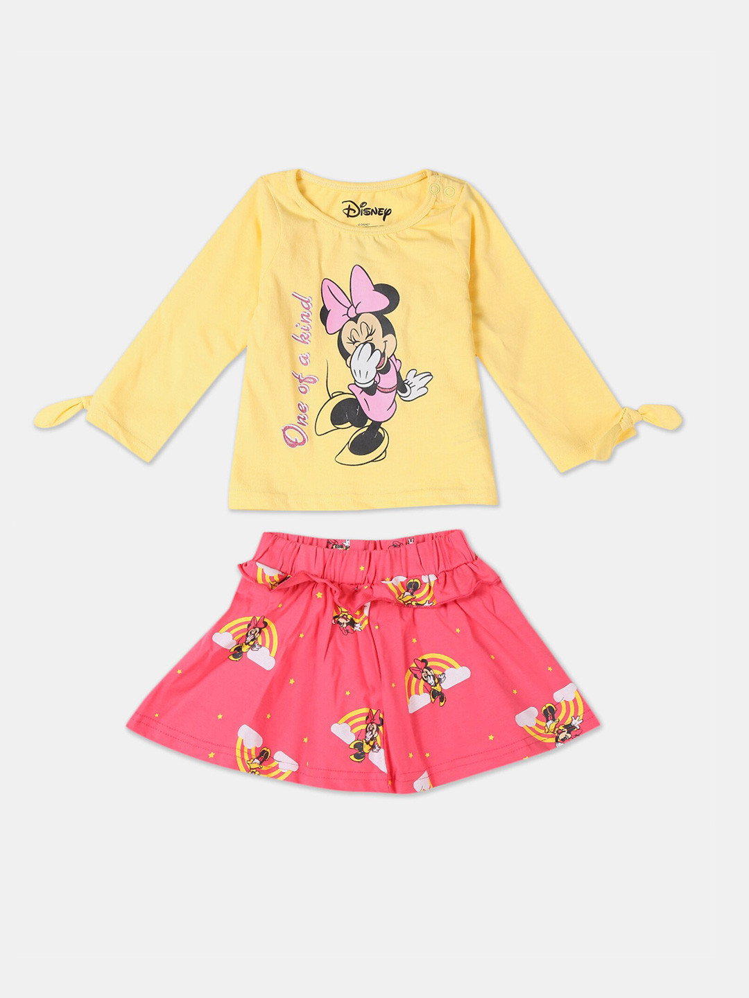 

Colt Girls Yellow Clothing Set
