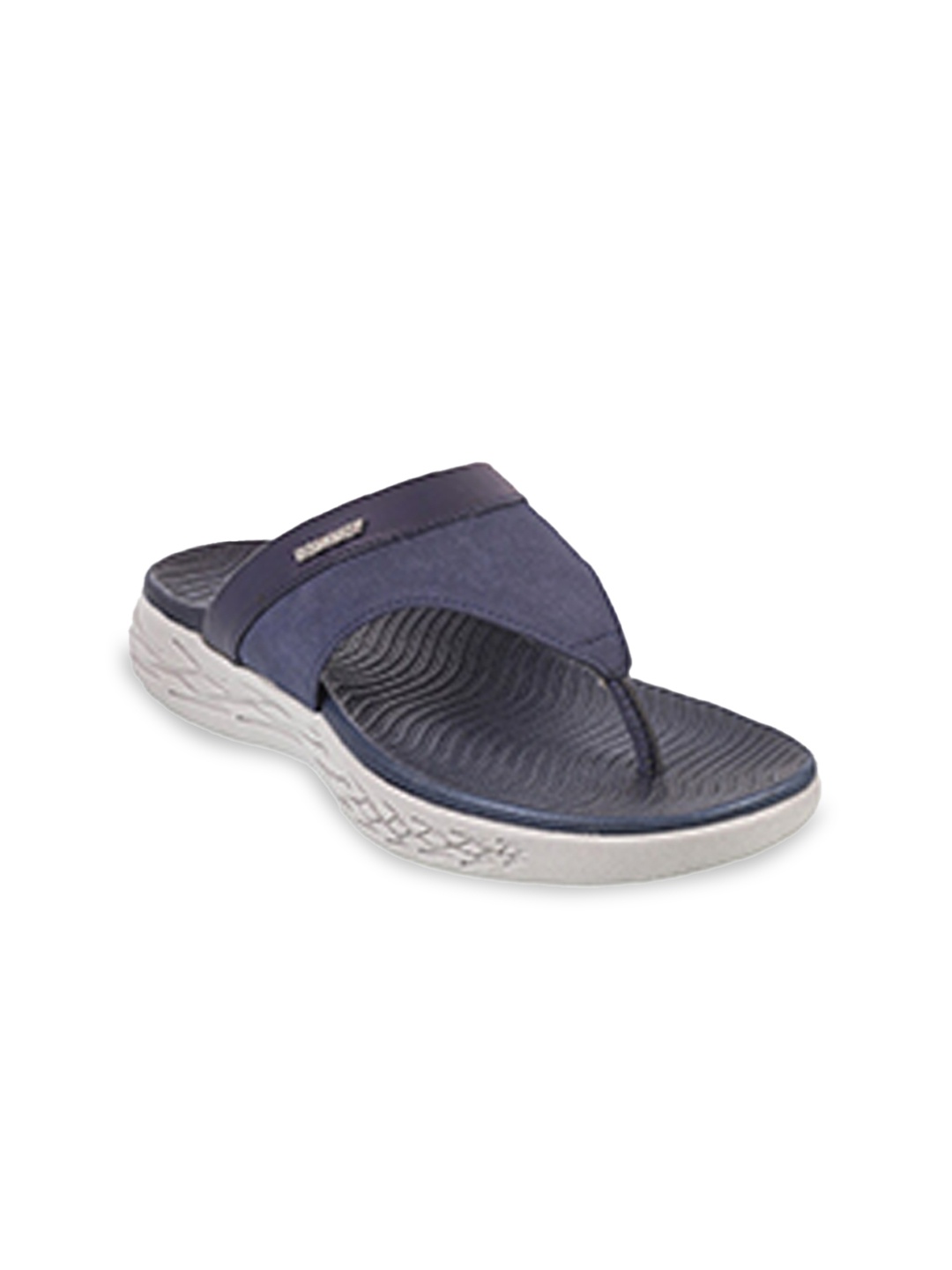 

WALKWAY by Metro Men Navy Blue Comfort Sandals