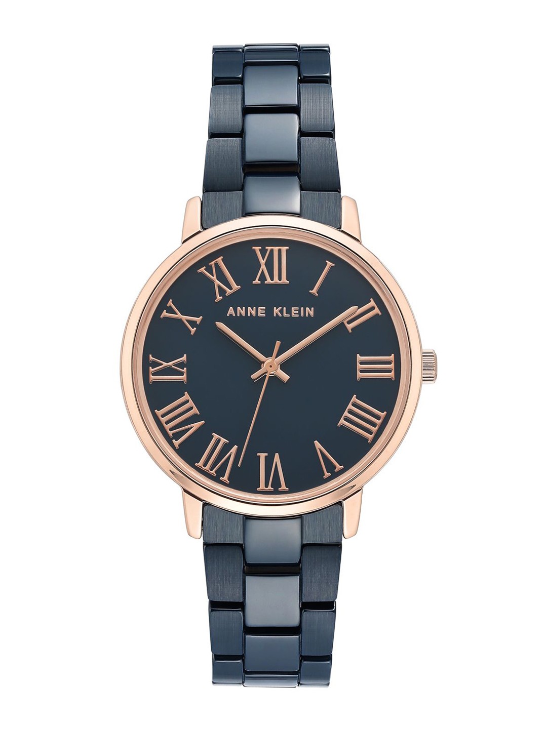 

ANNE KLEIN Women Blue Analogue Watch AK3718NVRG