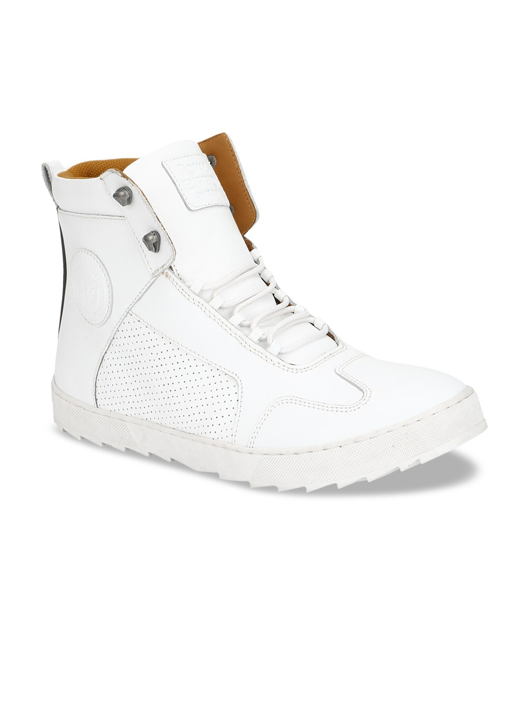 

Royal Enfield Men White Sneakers