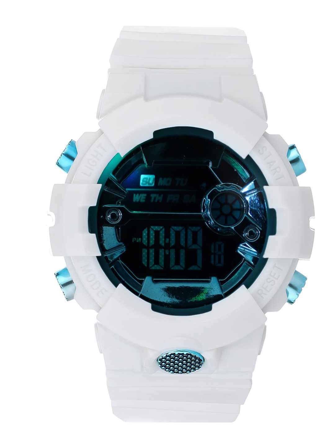 

Fantasy World Kids Black Sport Digital Watch FW-WH-BL
