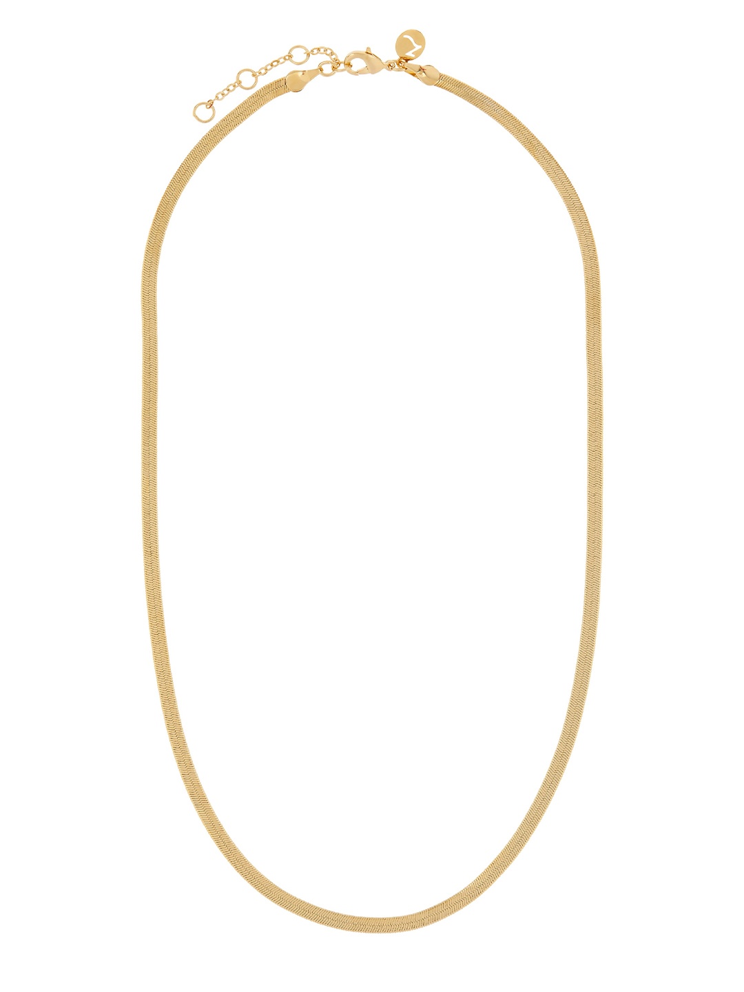 

Accessorize Women Gold-Plated Chain
