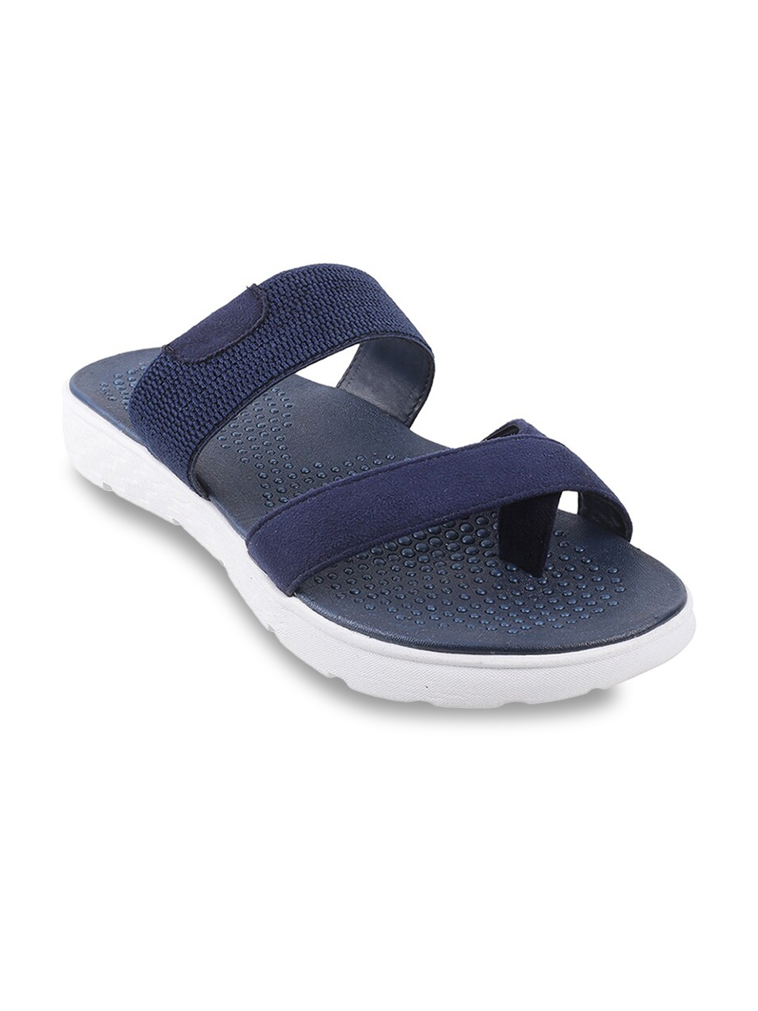 

WALKWAY by Metro Men Blue Comfort Sandals