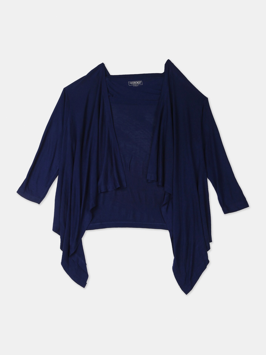 

Cherokee Girls Navy Blue Shrug