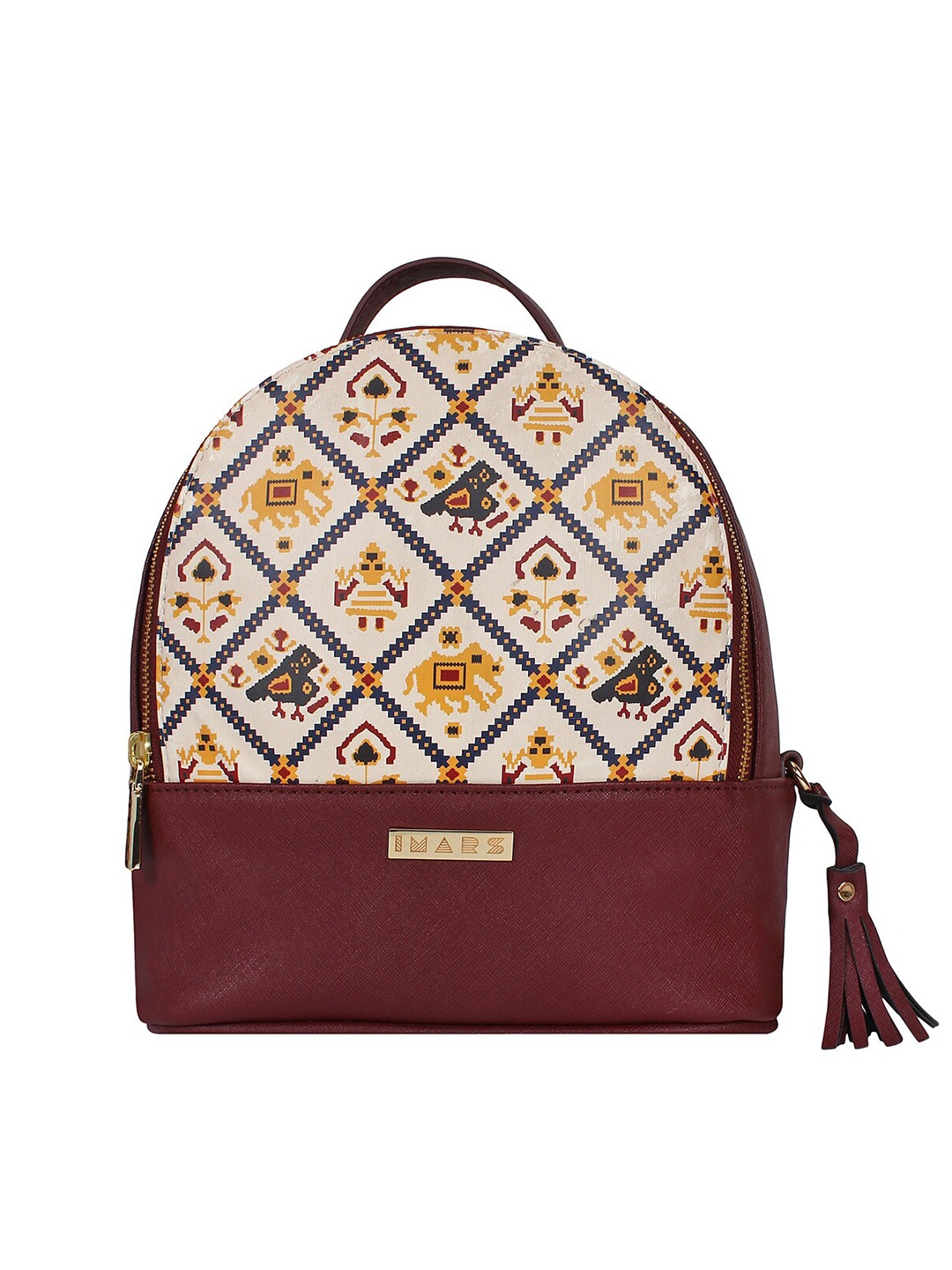 

IMARS Women Maroon
