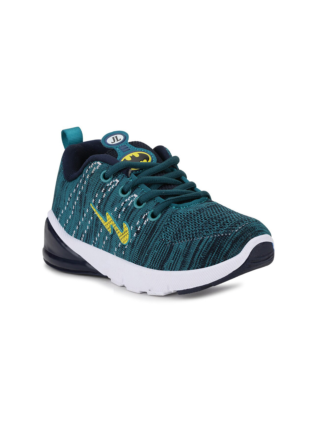 

Campus Kids Blue Mesh Running Shoes