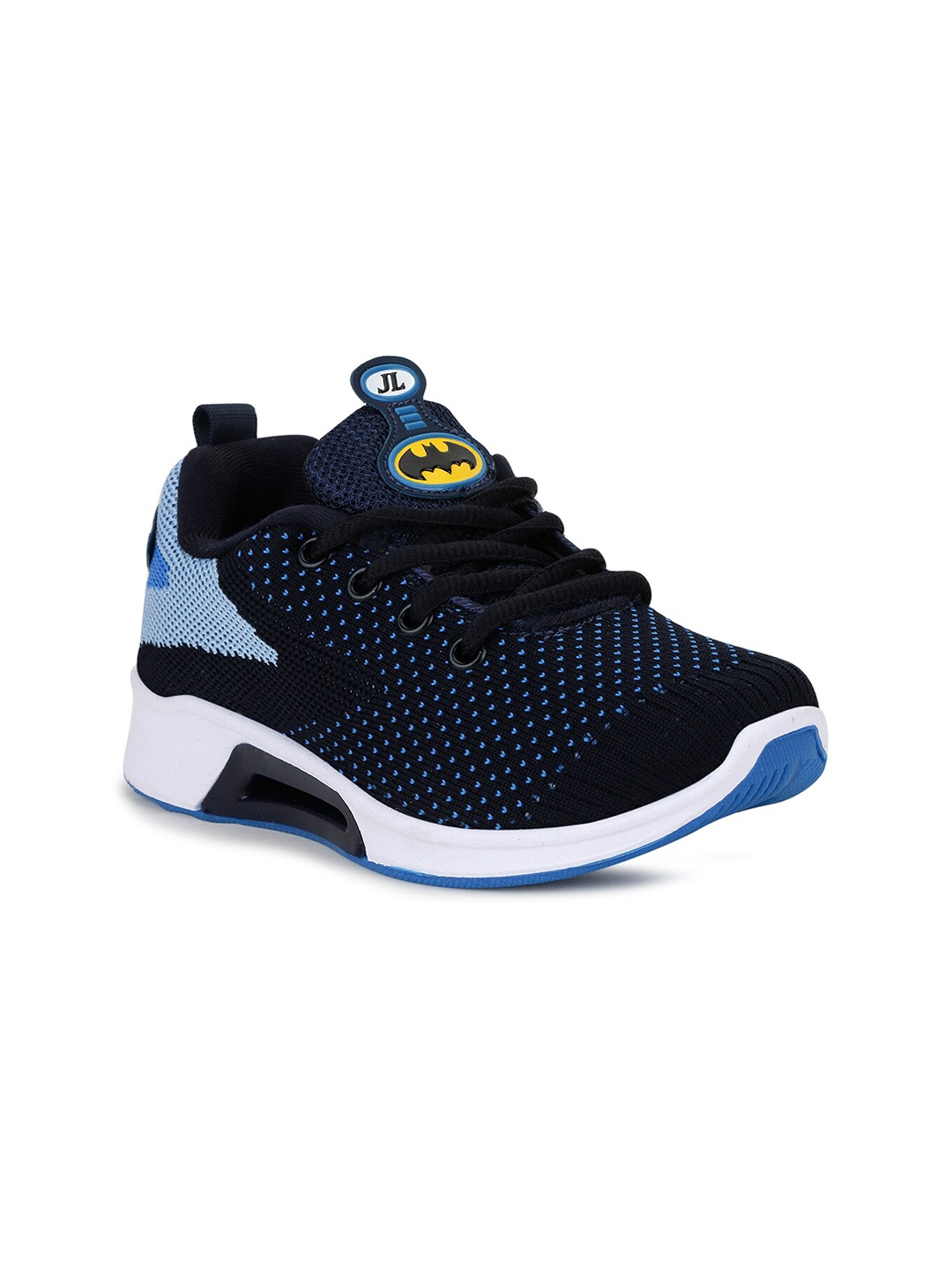 

Campus Kids Navy Blue Mesh Running Shoes