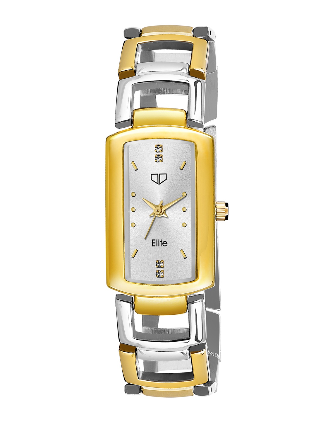

Walrus Women Silver-Toned Analogue Watch - WWTW-ELITE-XII-070607
