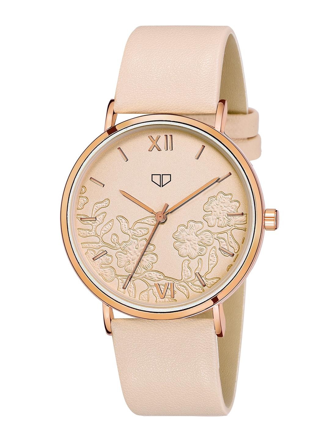 

Walrus Women Pink Analogue Watch - WWTW-VNCE-VI-121217