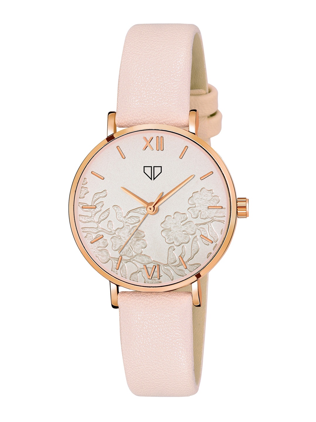 

Walrus Women Pink Analogue Watch WWTW-VNCE-121217