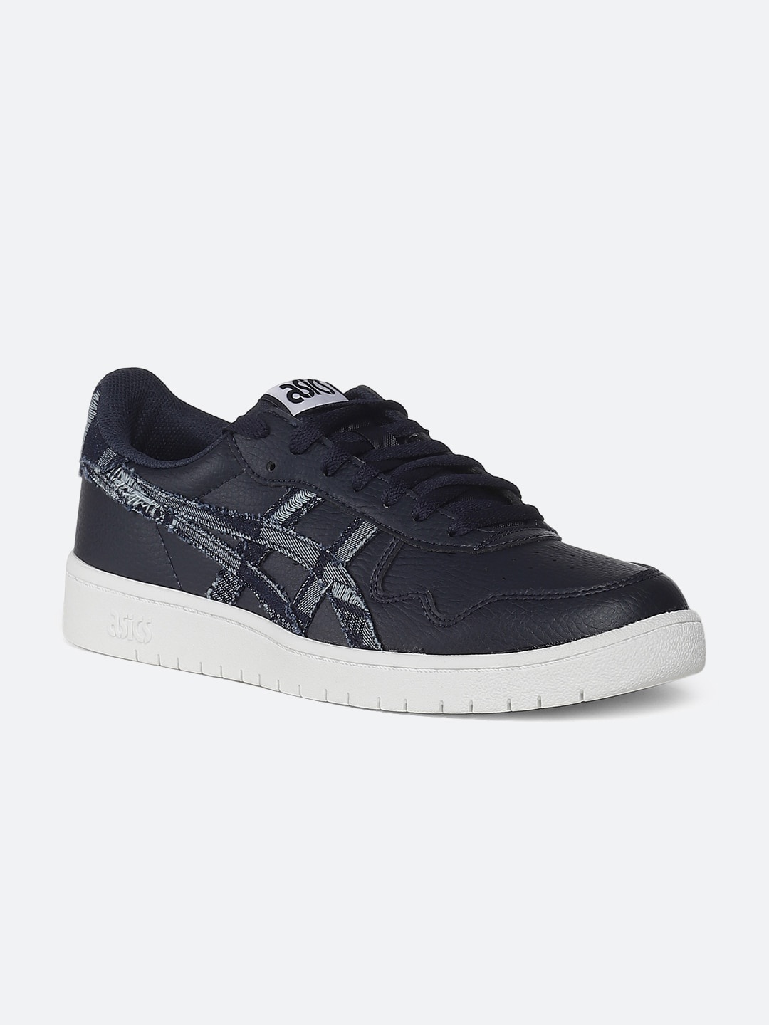 

ASICS Japan S Men Blue Synthetic Running Shoes