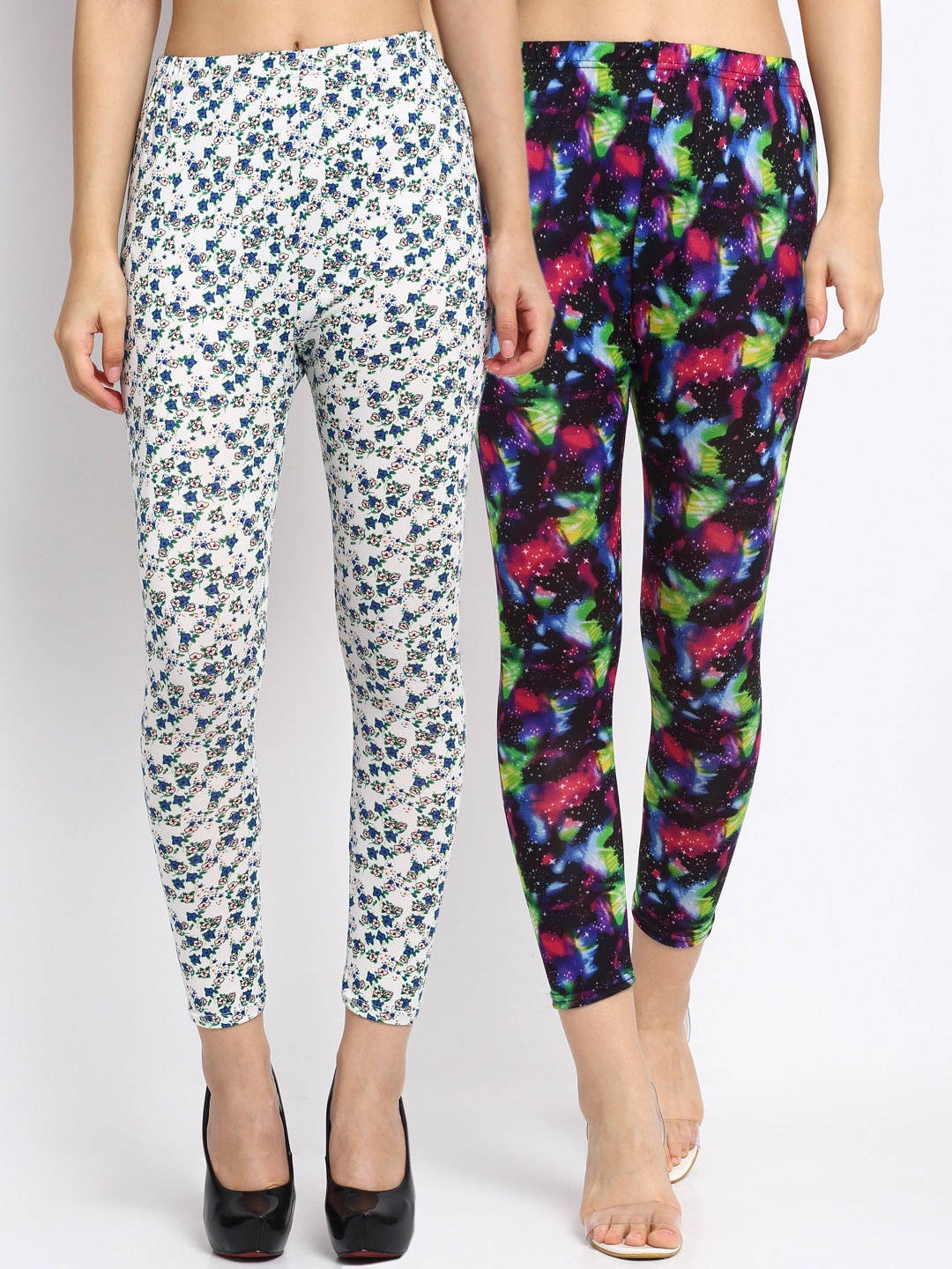 

NEUDIS Women Pack Of 2, Black