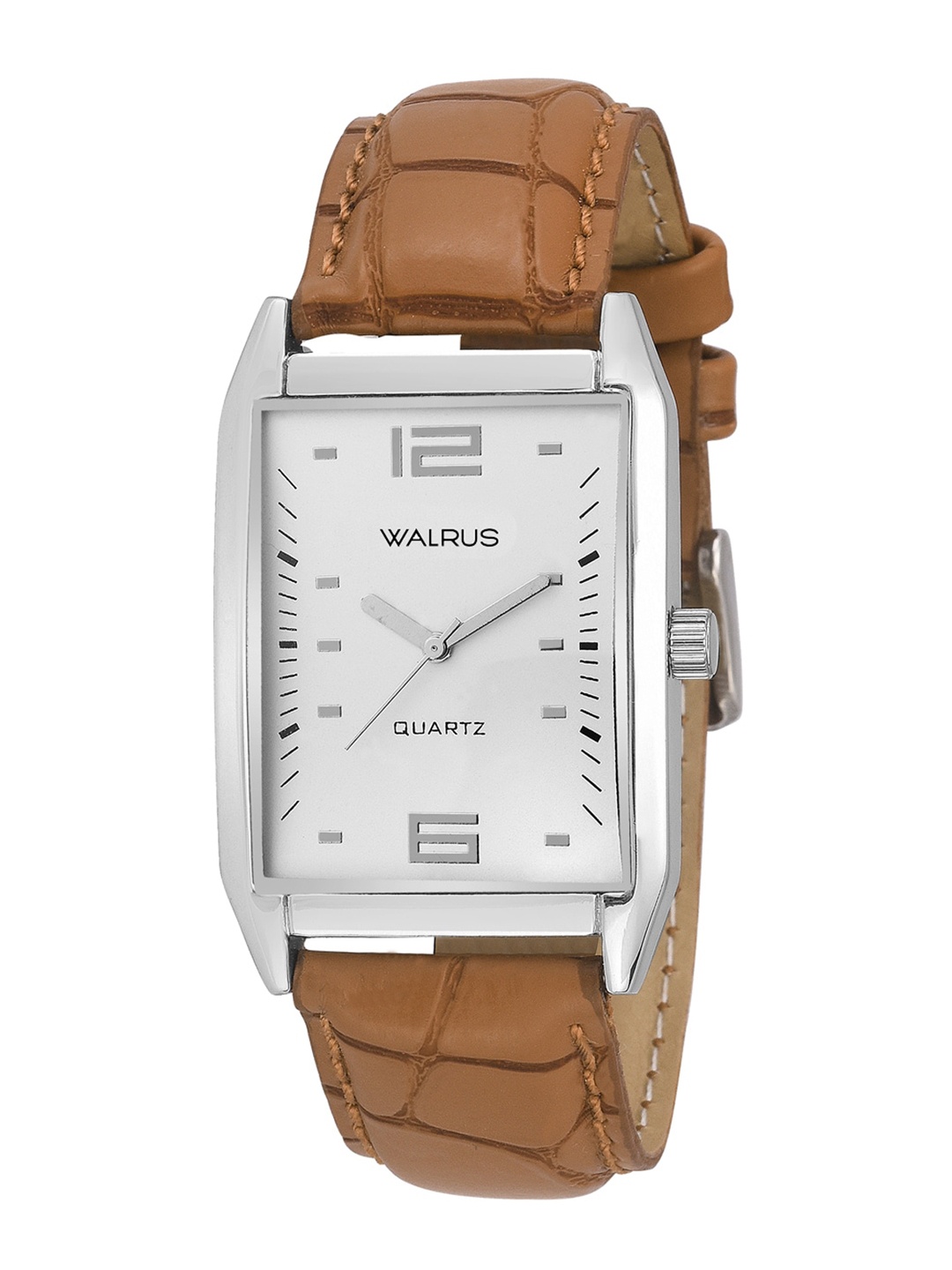 

Walrus Men White Townsman Analogue Watch WWTM-TM-010907