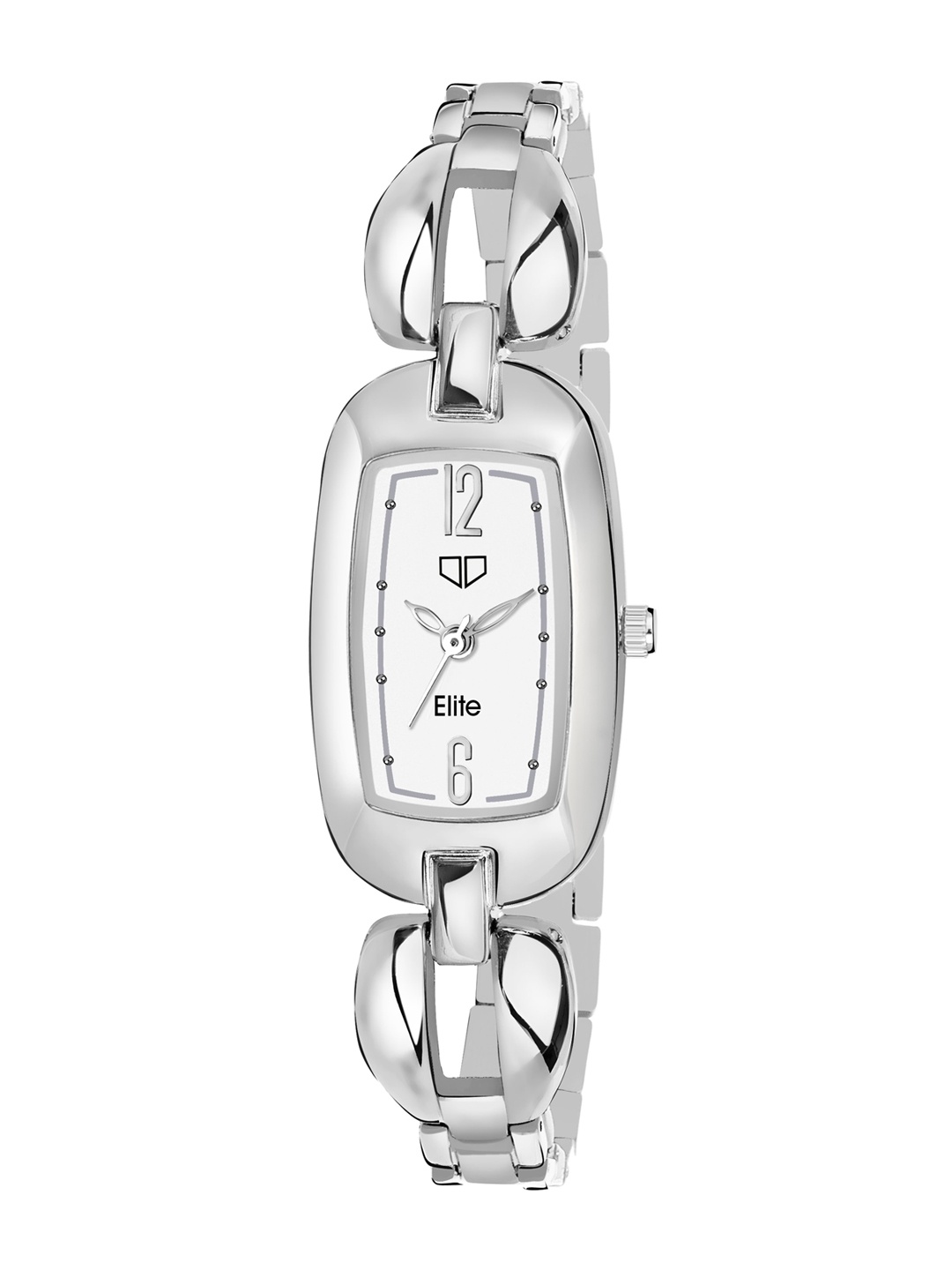 

Walrus Women White Analogue Watch WWTW-ELITE-XI-070707