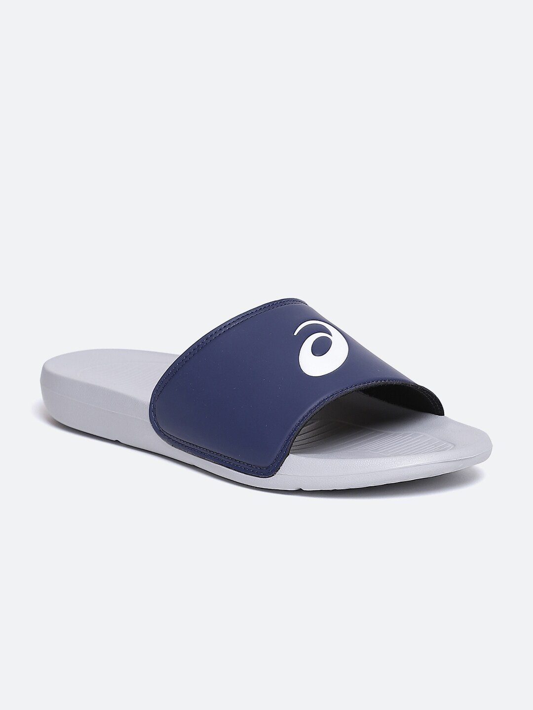 

ASICS Sprl Slide Unisex Blue White Sliders