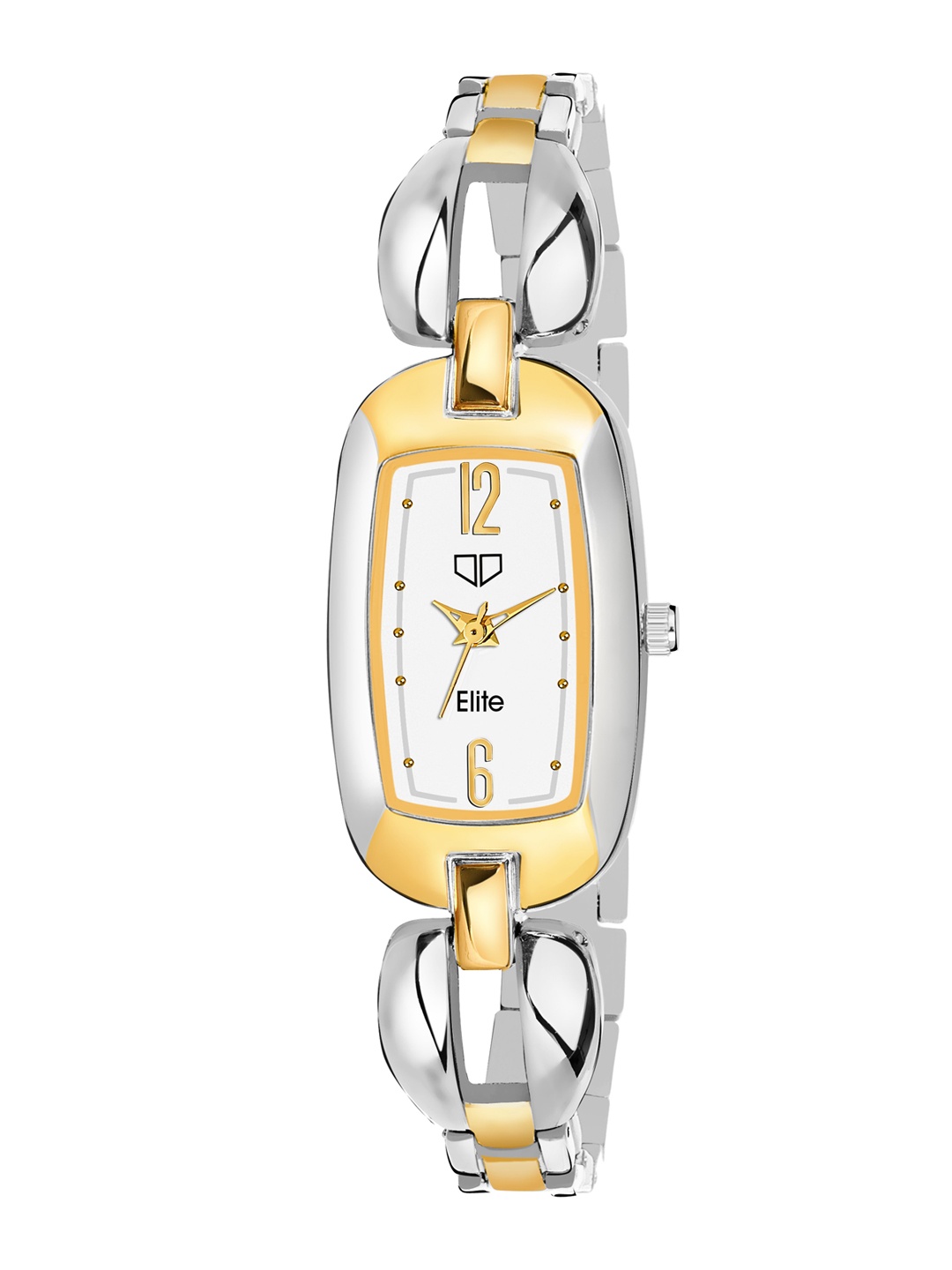 

Walrus Women White Elite IX Analogue Watch WWTW-ELITE-XI-010706