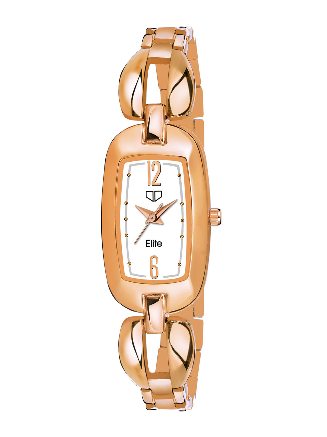 

Walrus Women White Analogue Watch