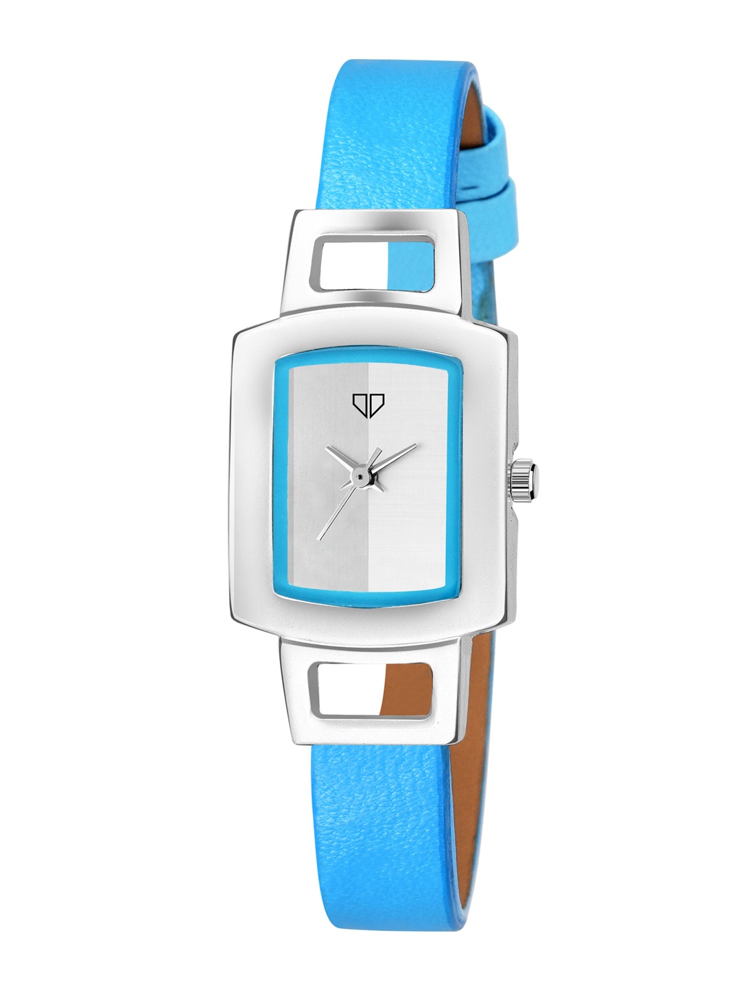 

Walrus Women Silver-Toned Analogue Watch WWTW-SUMMER-071407
