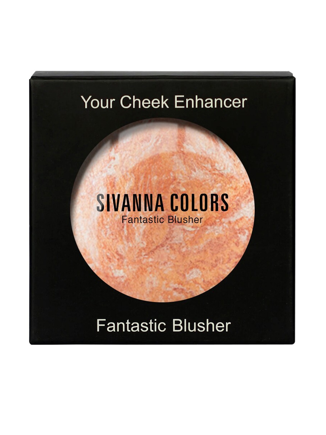 

Sivanna Colors Fantastic Blusher - DU105 06, Multi