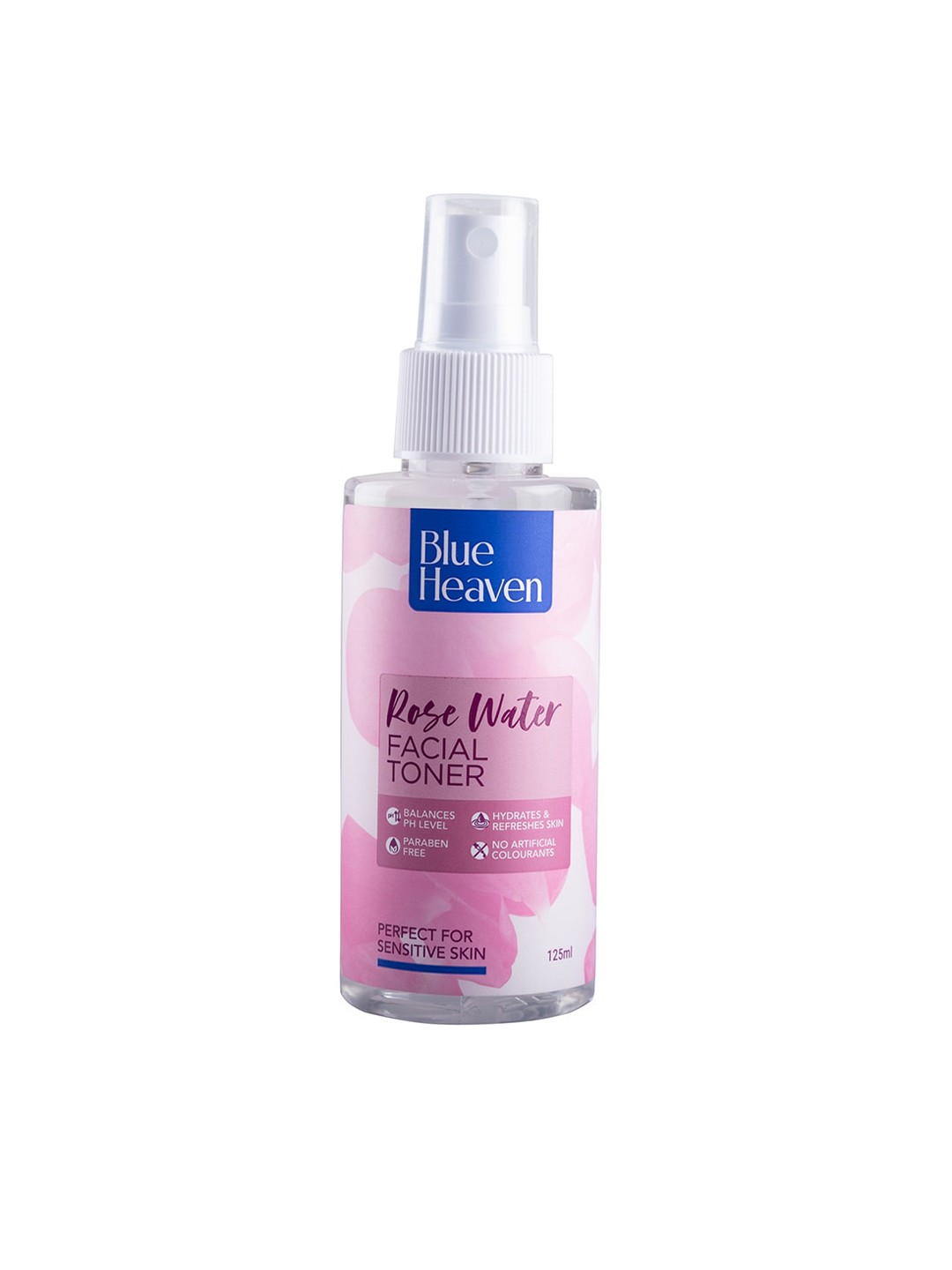 

Blue Heaven Rose water - 125ml, Na