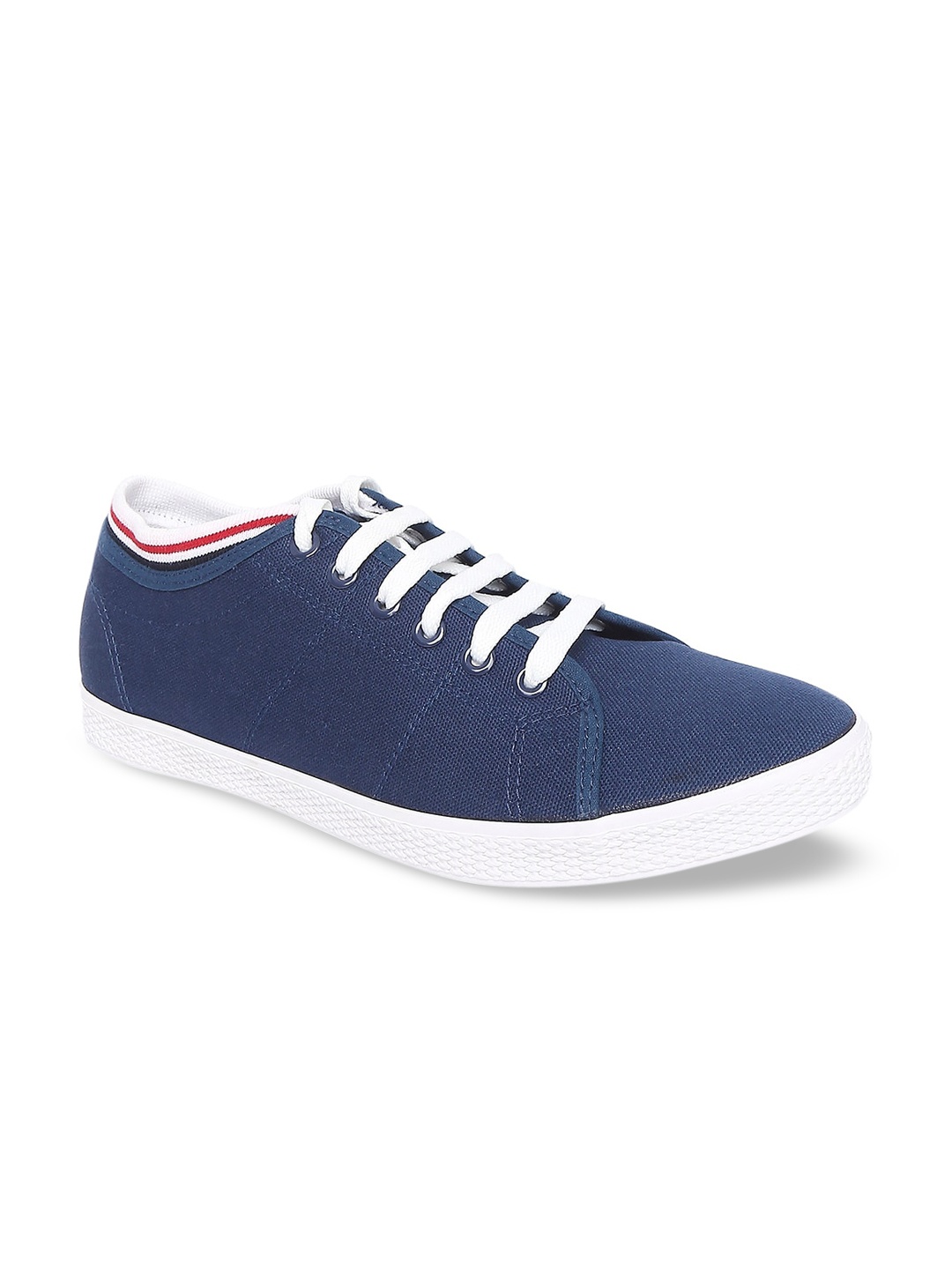 

Ajile by Pantaloons Men Navy Blue Sneakers