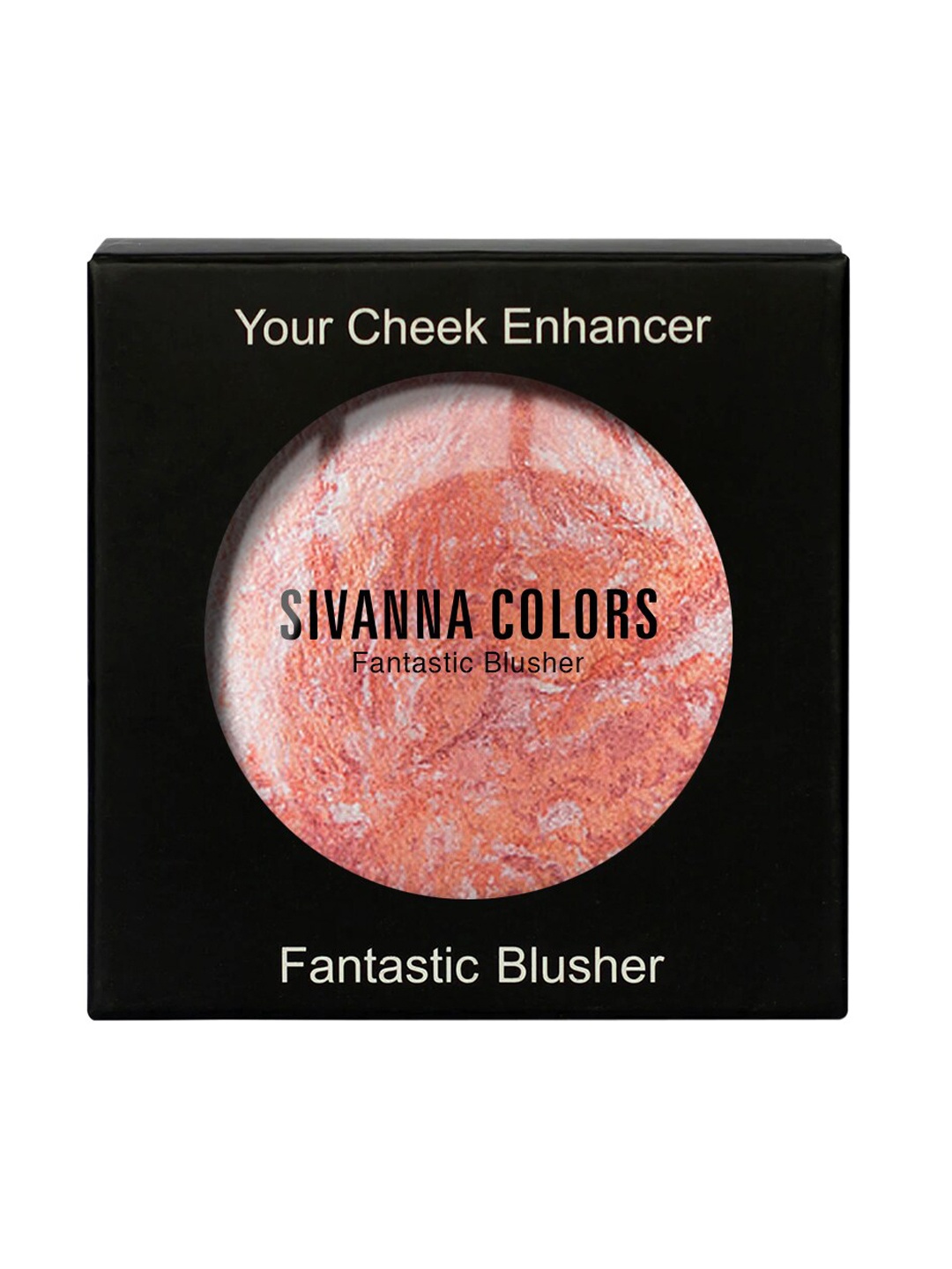

Sivanna Colors Fantastic Blusher - DU105 05, Multi
