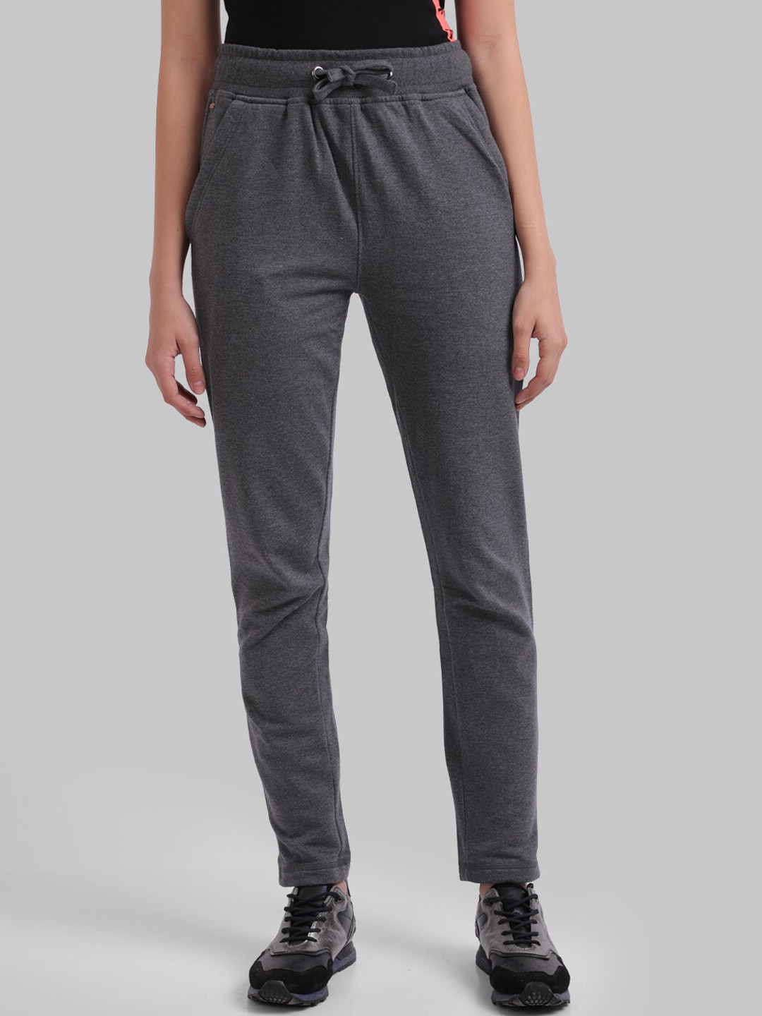 

Parx Woman Dark Grey Jegging
