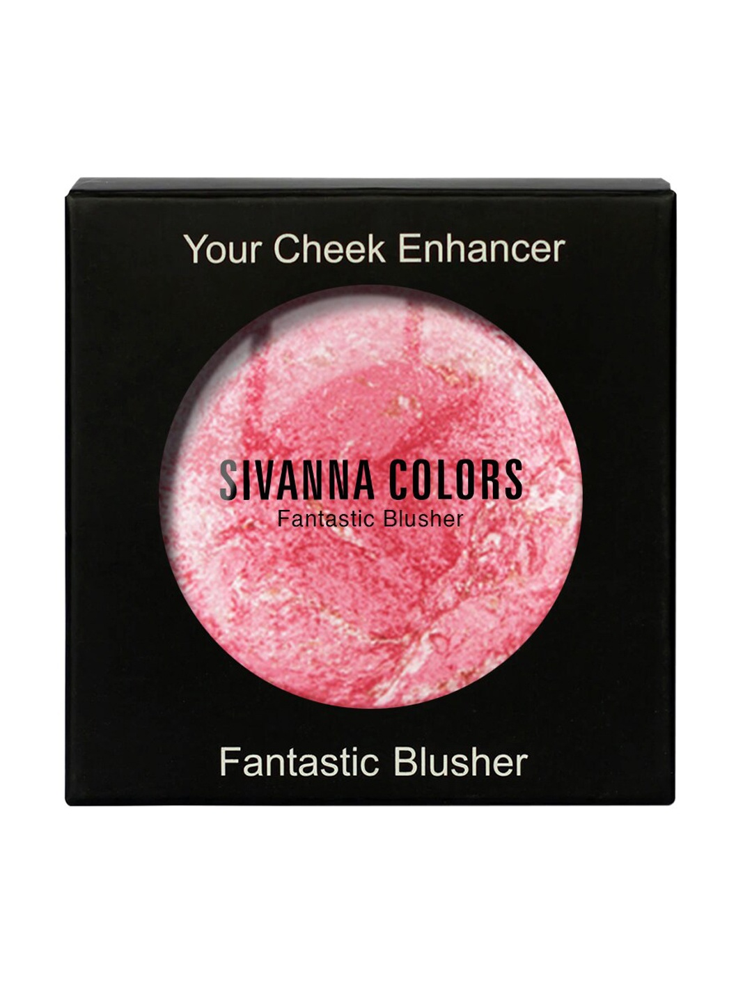 

Sivanna Colors Fantastic Blusher - DU105 11, Multi