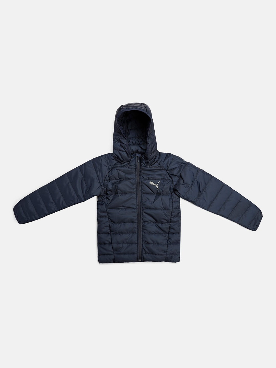 

Puma Boys Navy Blue Puffer Jacket