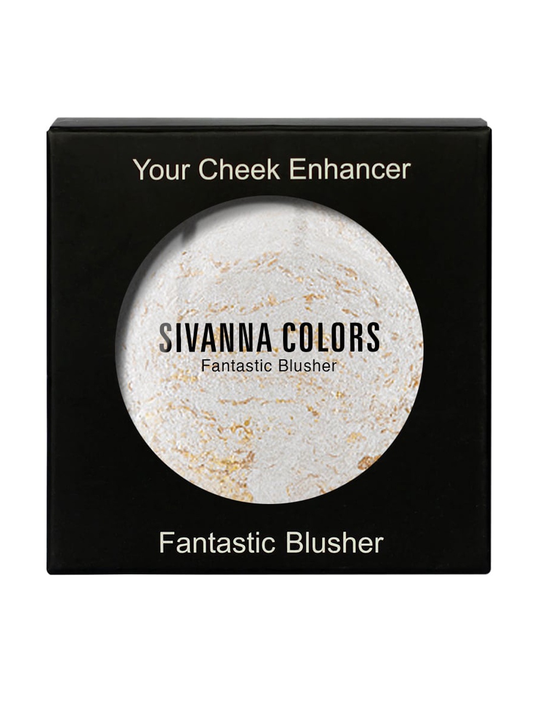 

Sivanna Colors Fantastic Blusher - DU105 04, Multi