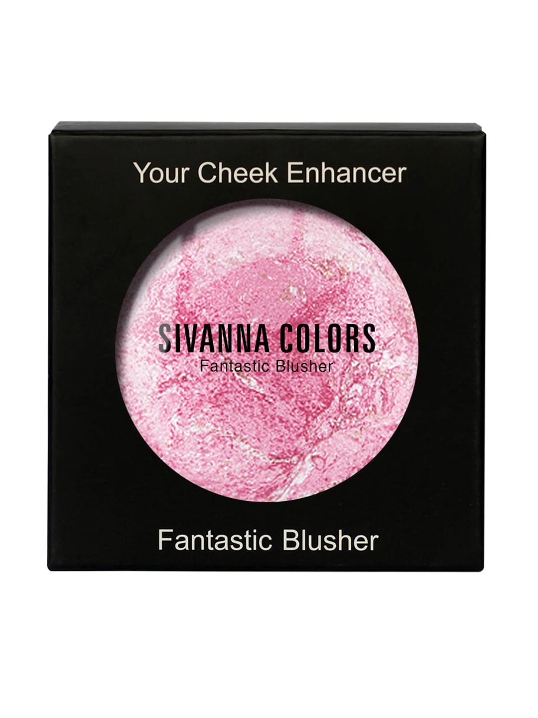 

Sivanna Colors Fantastic Blusher - DU105 08, Multi
