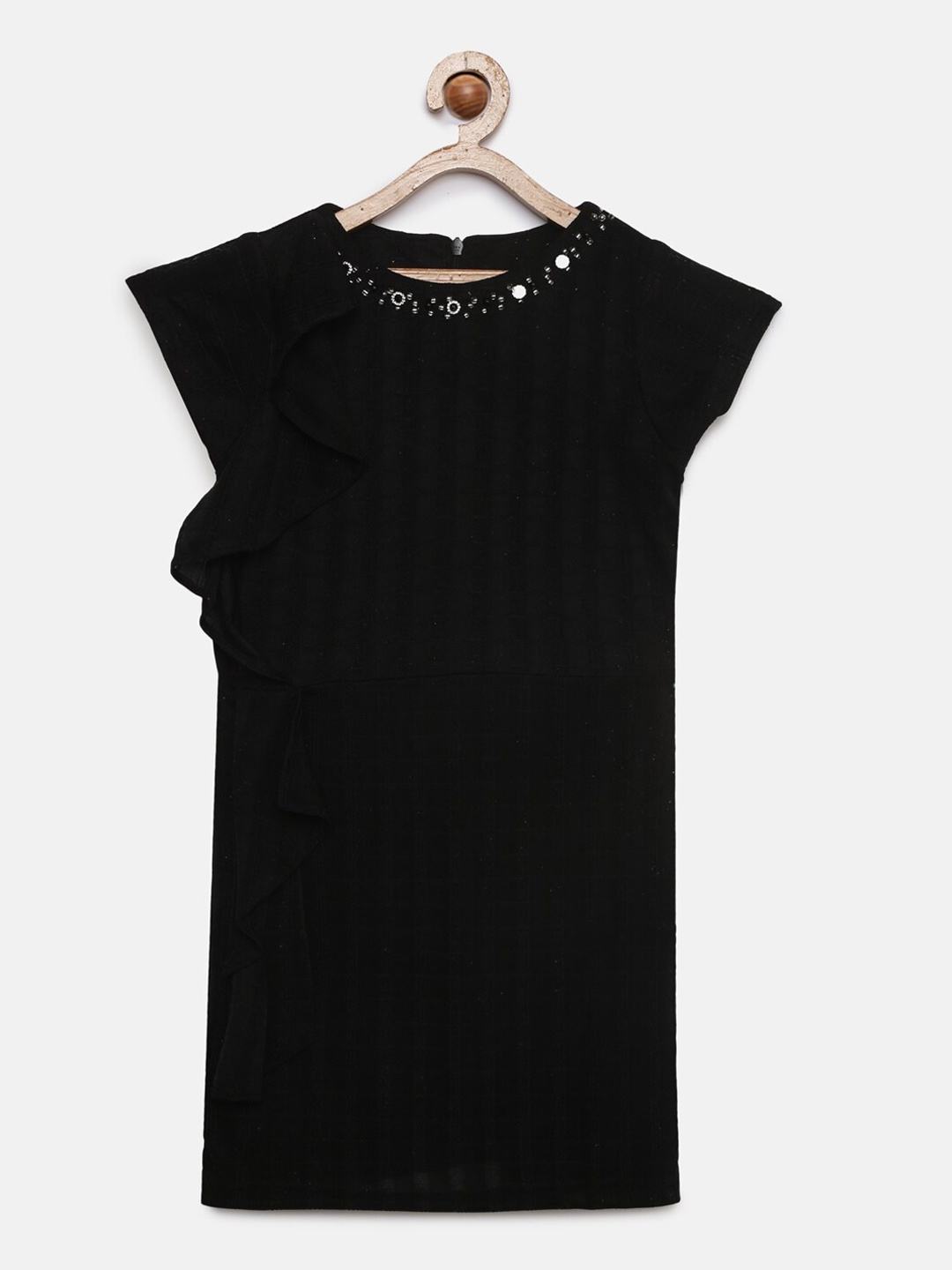 

Tiny Girl Black Dress