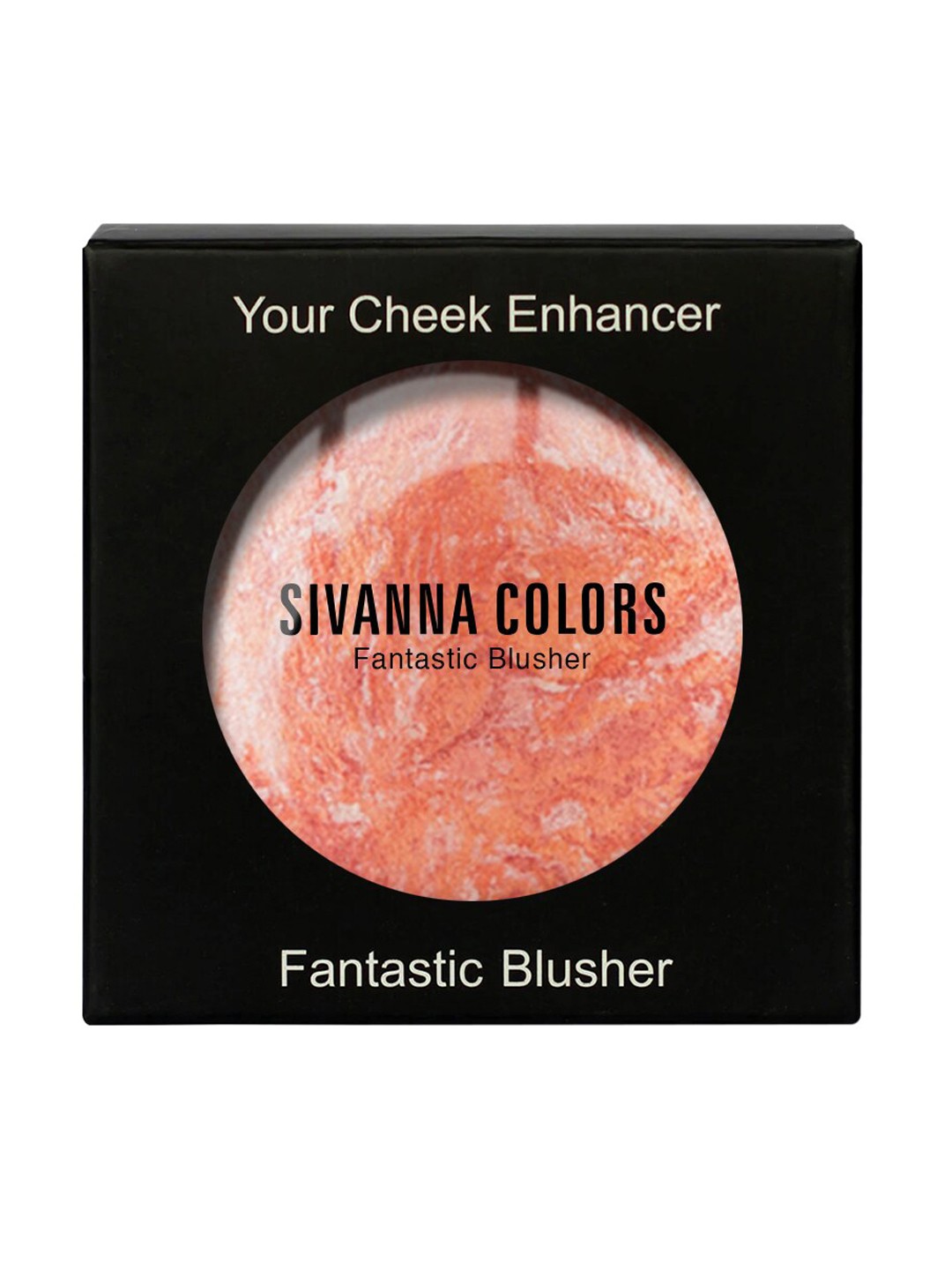 

Sivanna Colors Fantastic Blusher - DU105 02, Multi