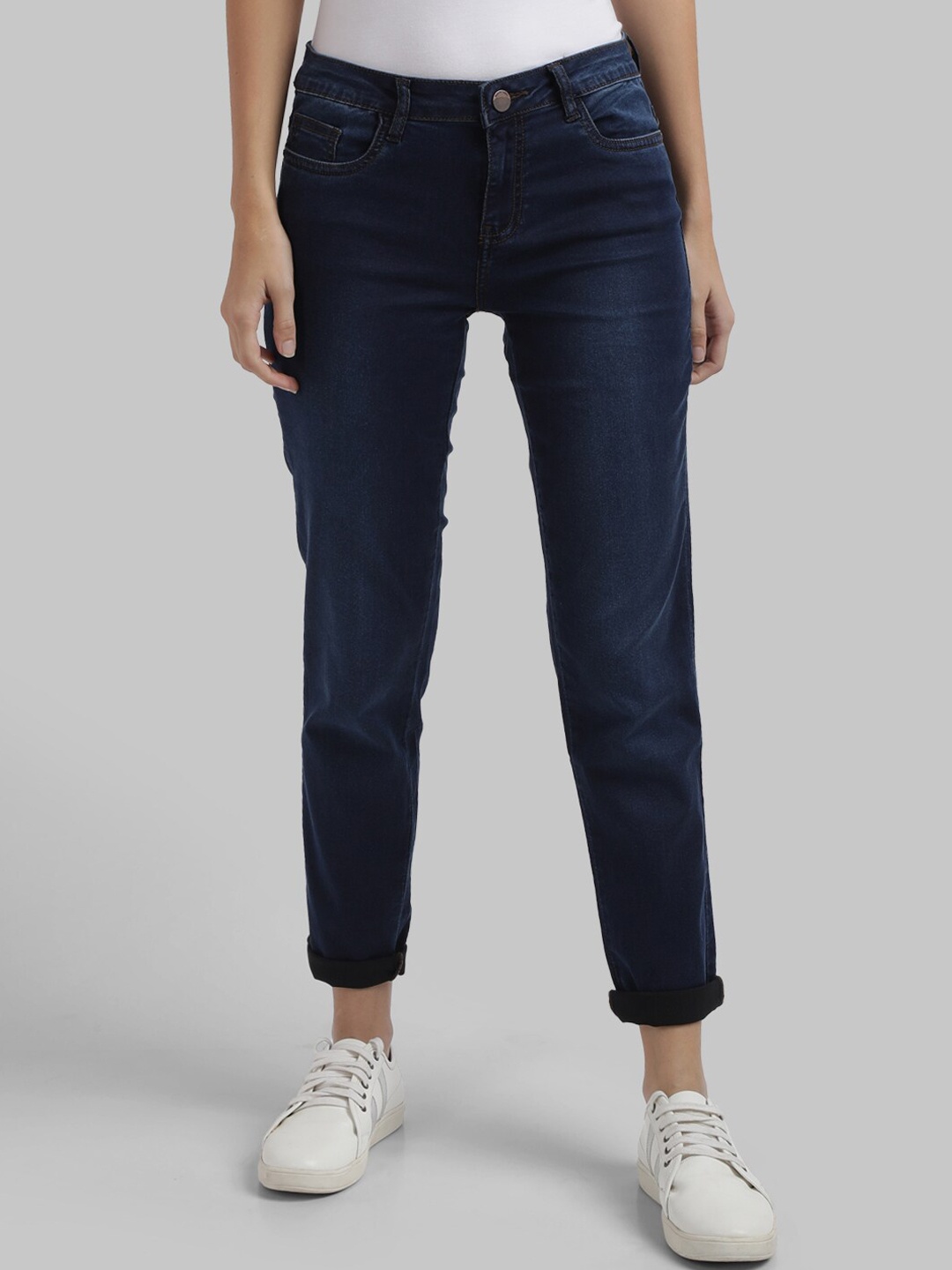 

Parx Women Blue Jeans