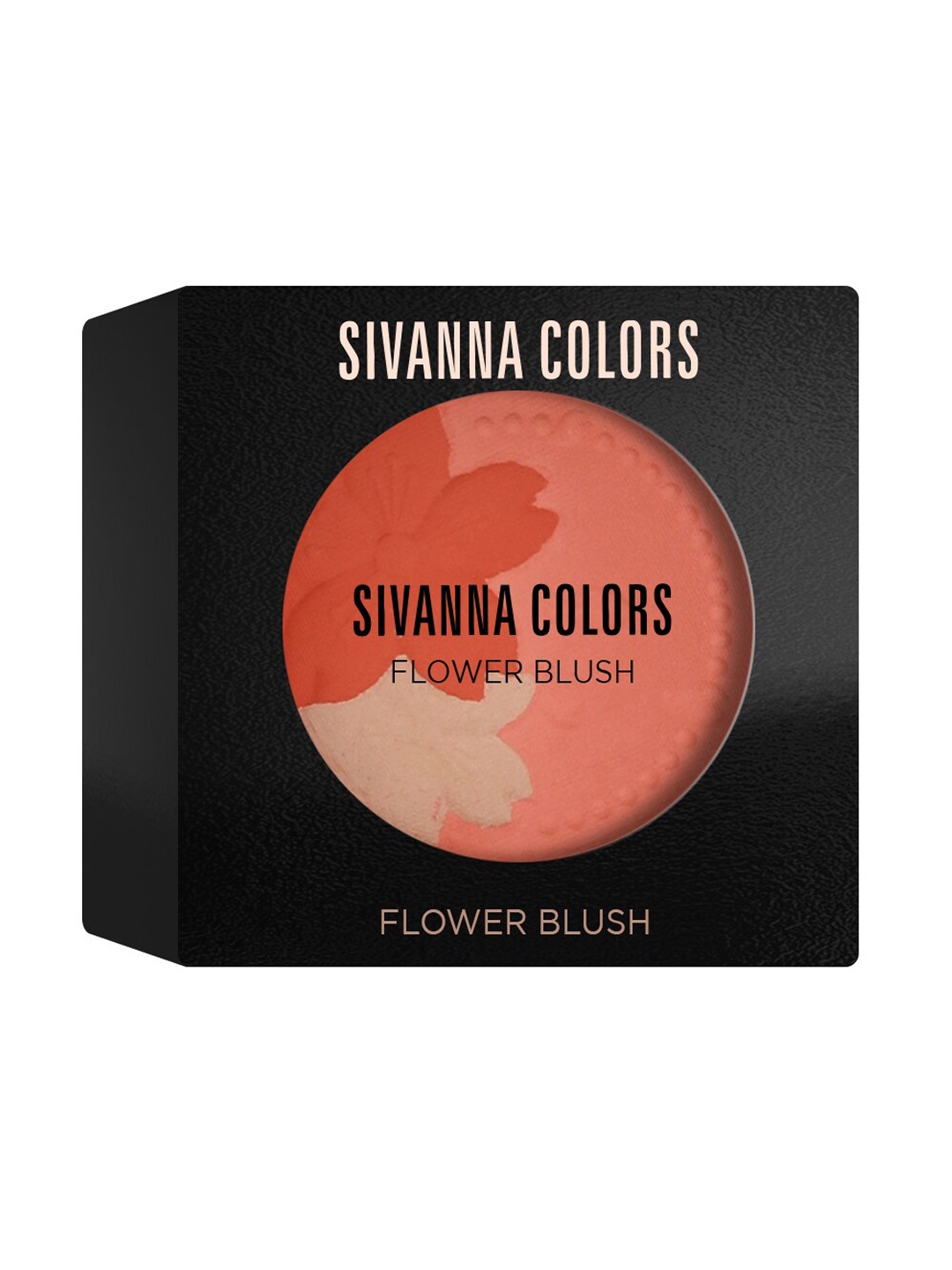 

Sivanna Colors Flower Blush Highlighter - HF3010 02, Multi