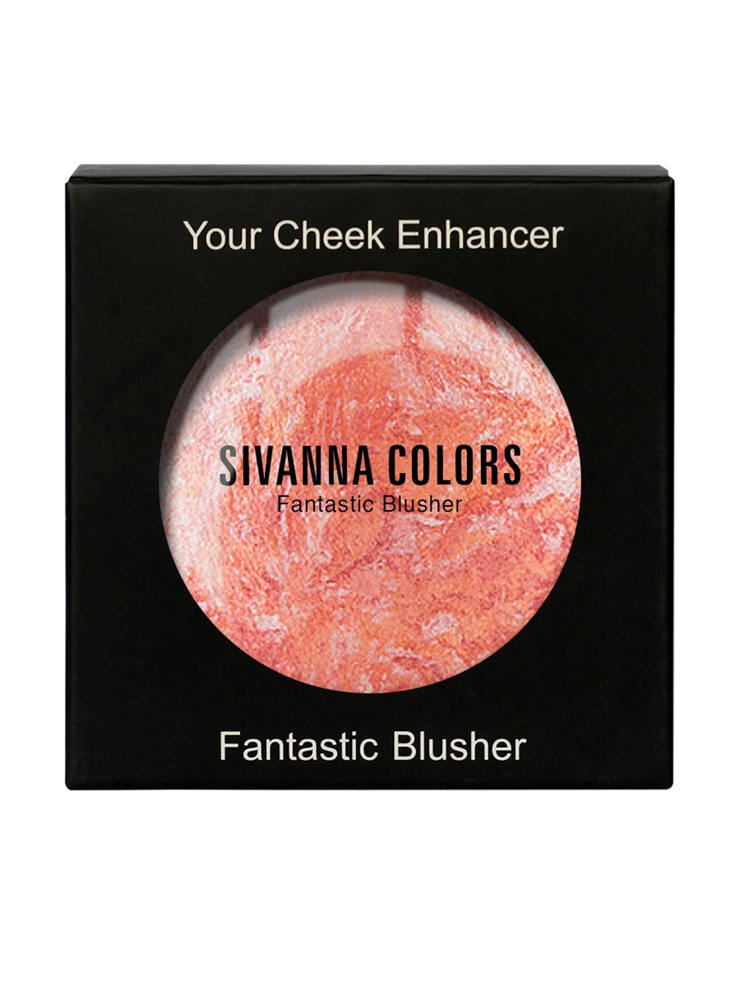 

Sivanna Colors Fantastic Blusher - DU105 03, Multi