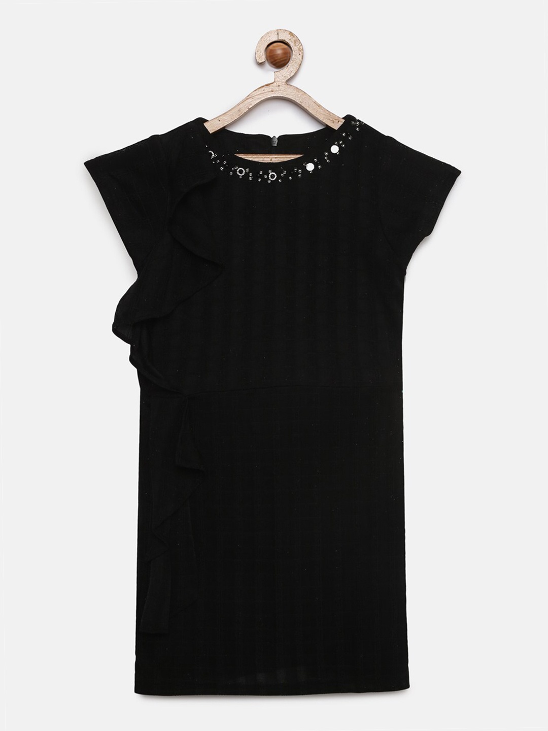 

Tiny Girl Black Dress
