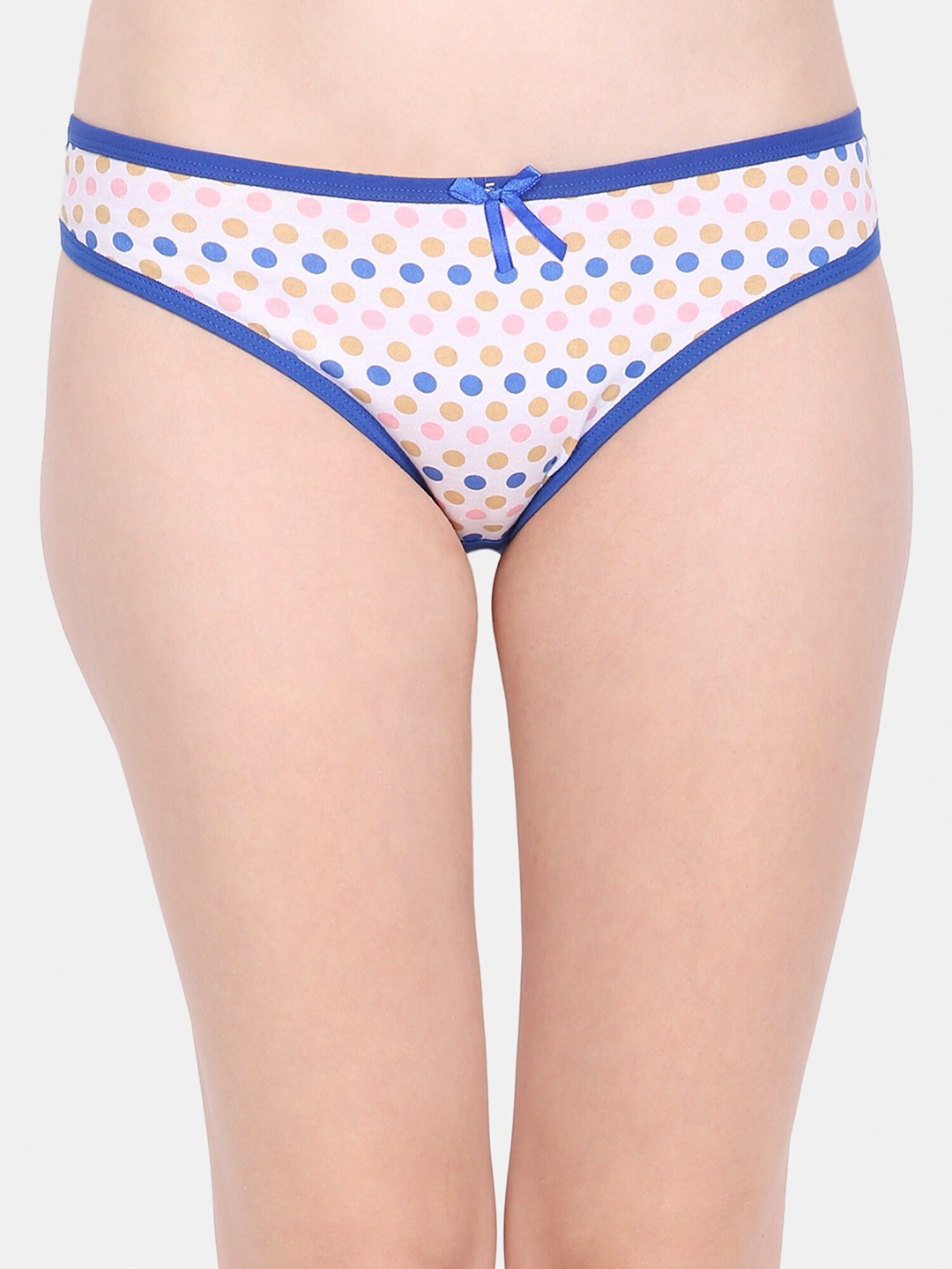 

Ms.Lingies Women Multicoloured Printed Thong Z04-87311S, Multi